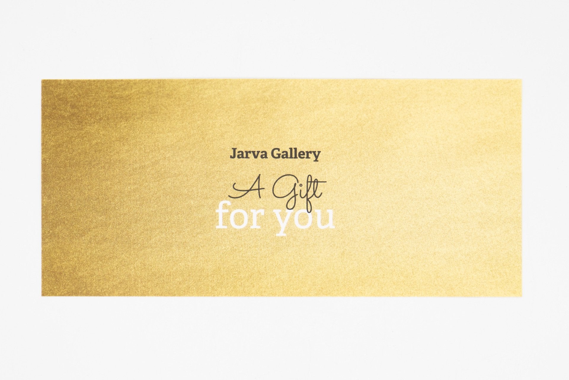 Digital Gift Card
