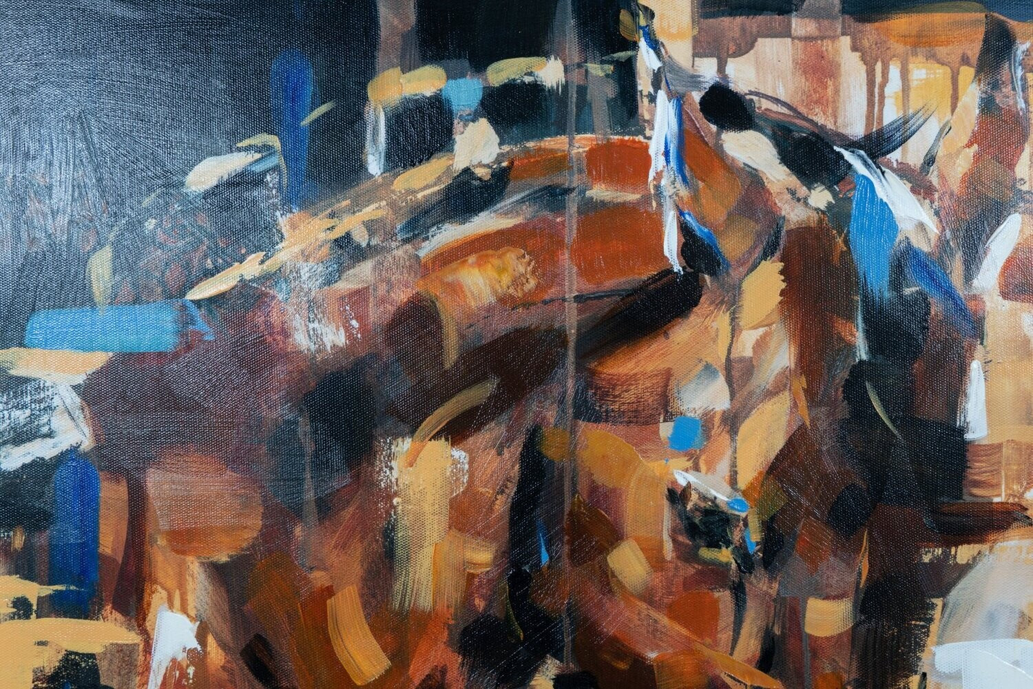 A FEELING OF INNOCENCE - Horse Print