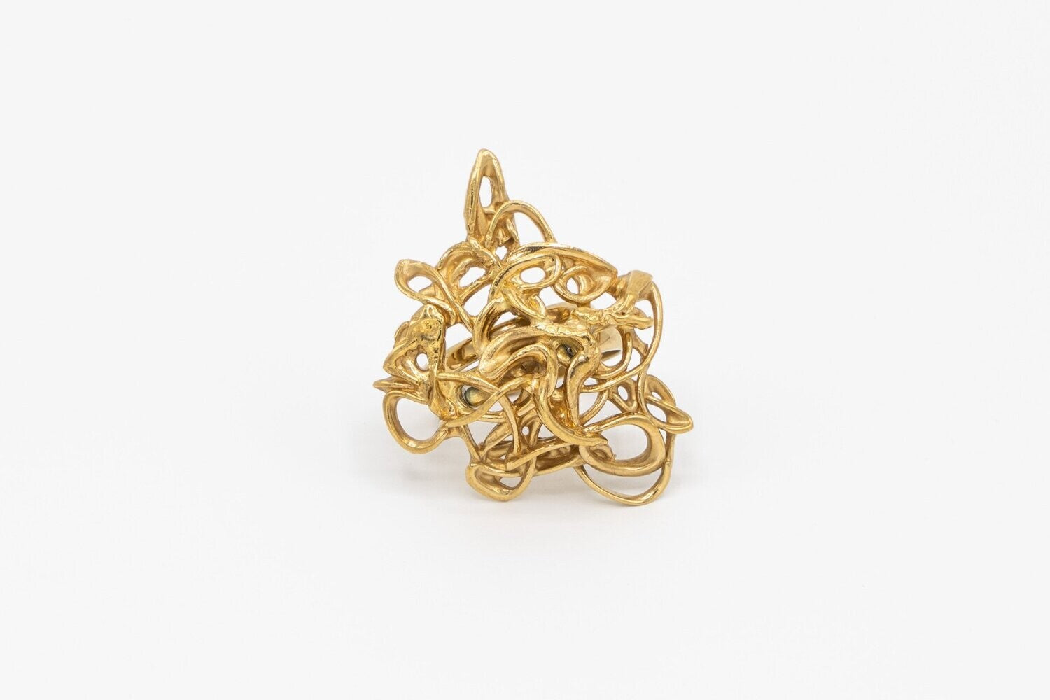 Amara Gold Ring