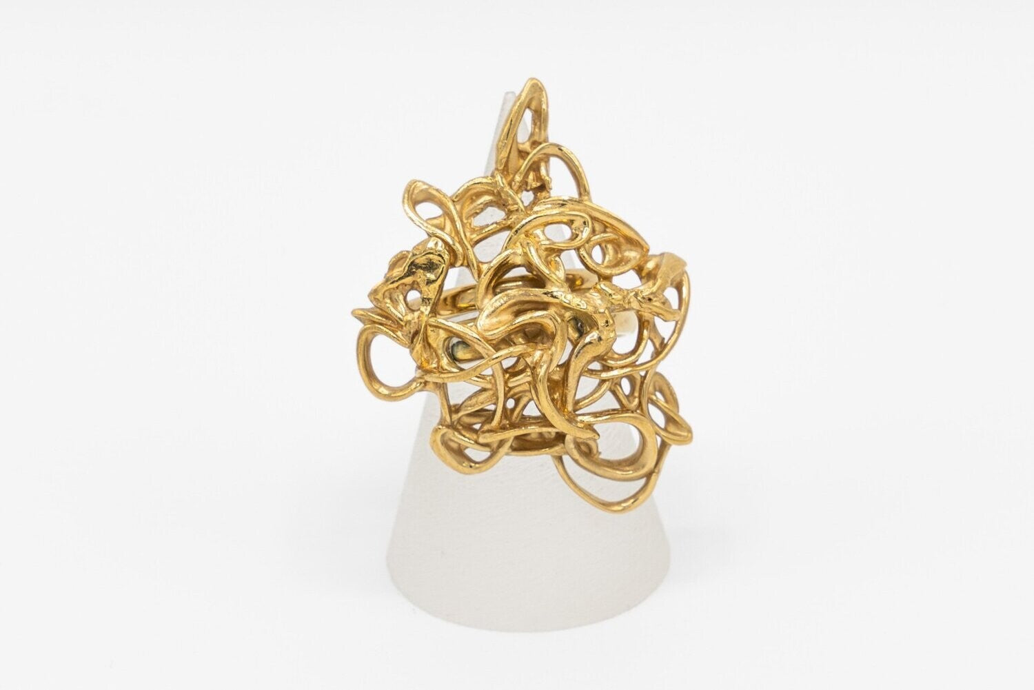 Amara Gold Ring