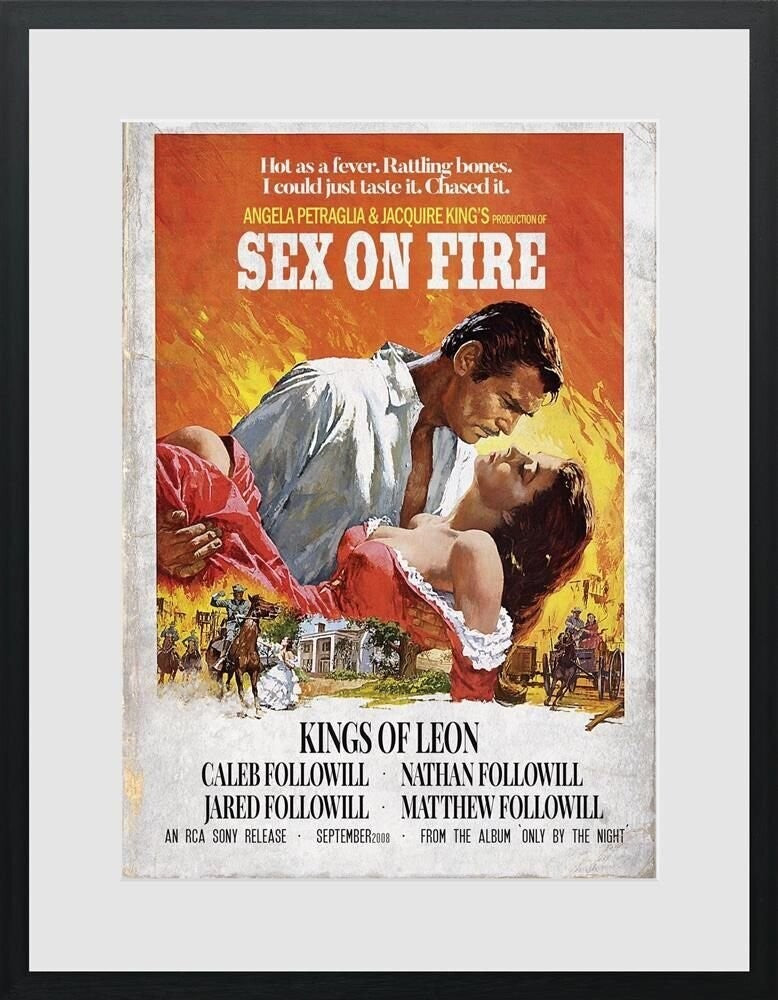 SEX ON FIRE