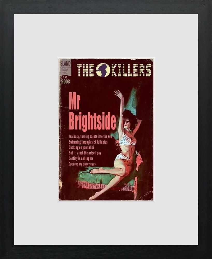 Mr Brightside - Miniature