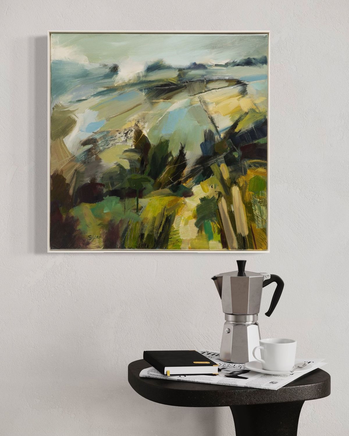 And Even on a Stormy Afternoon