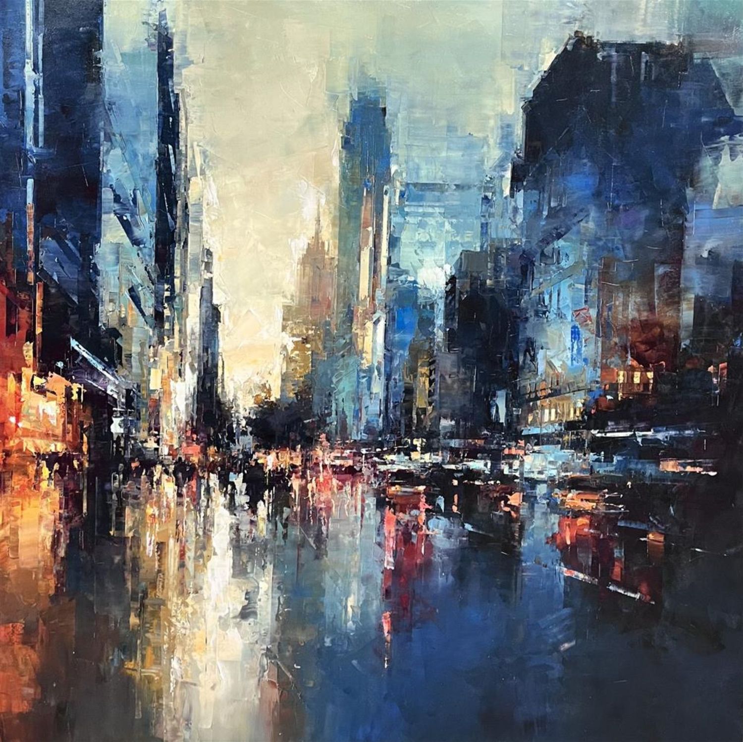 Diamond District NYC
