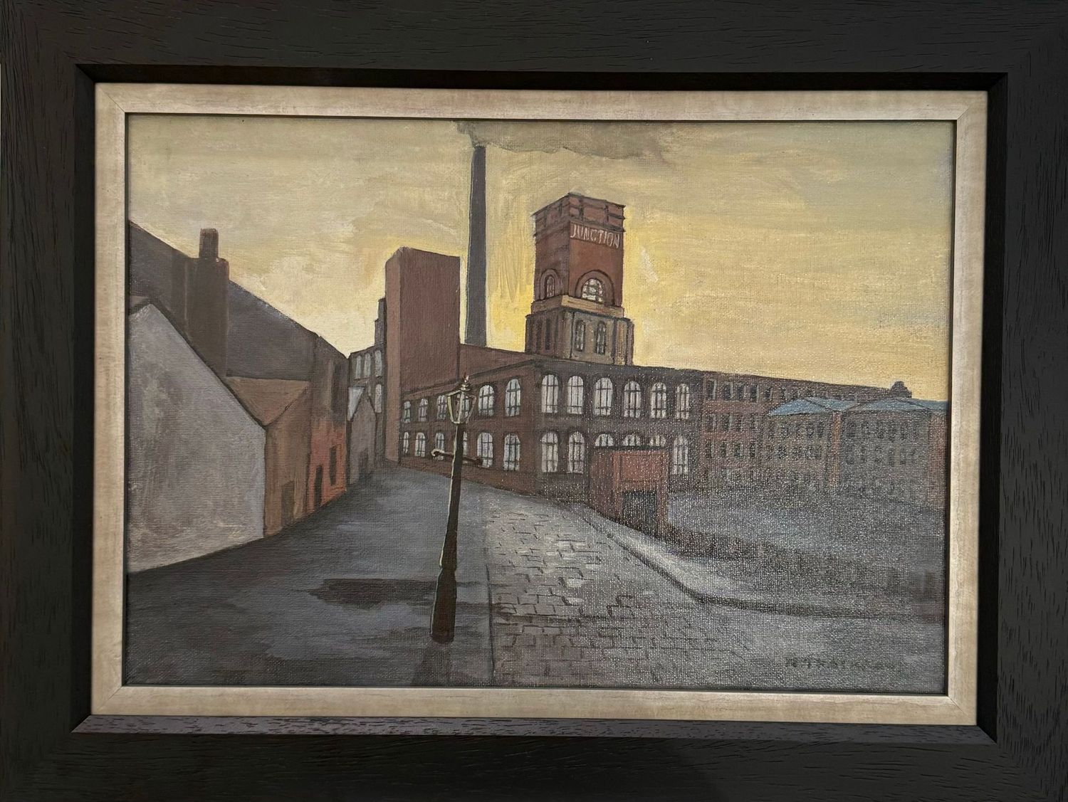 Ye are many- they are few