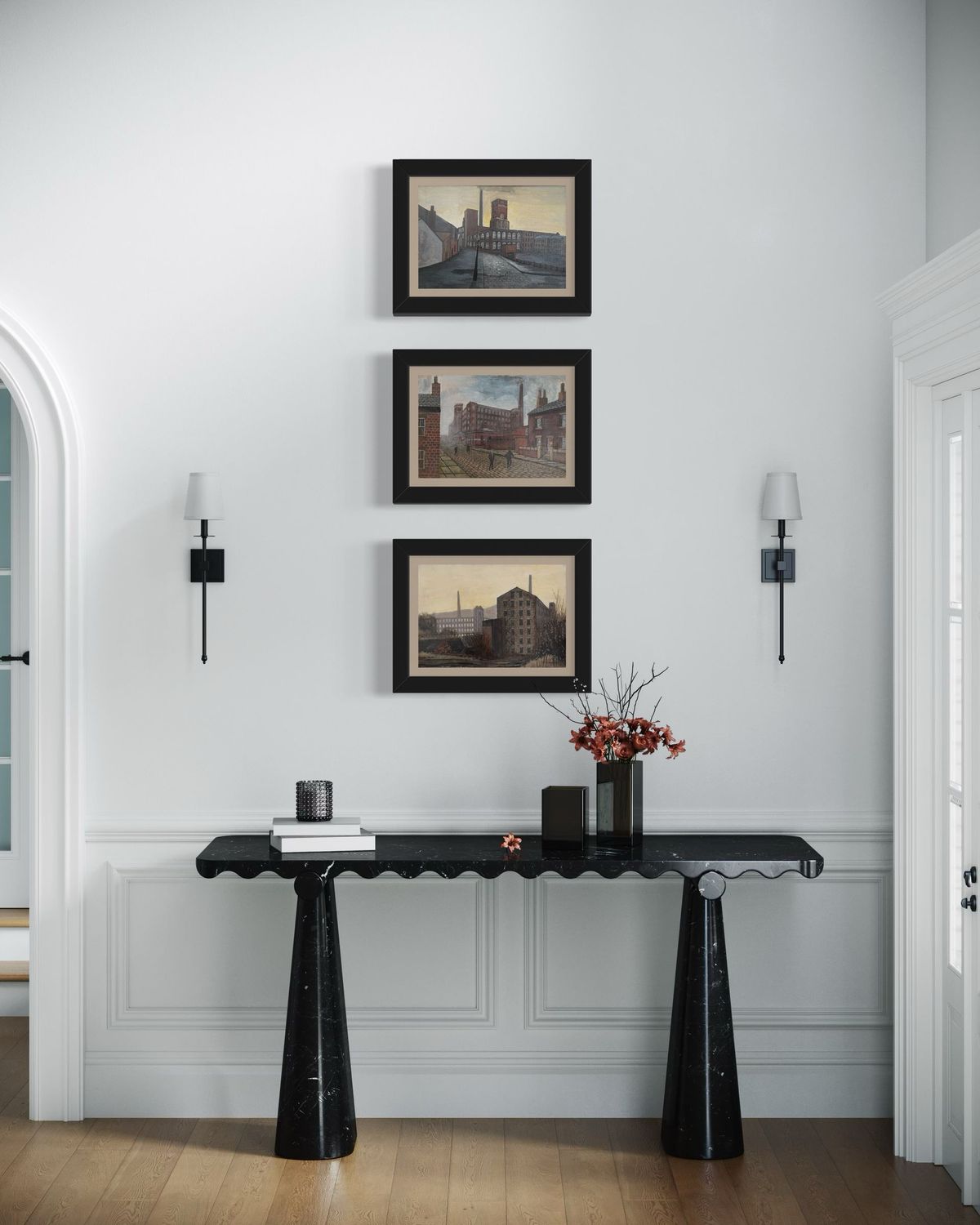 Ye are many- they are few