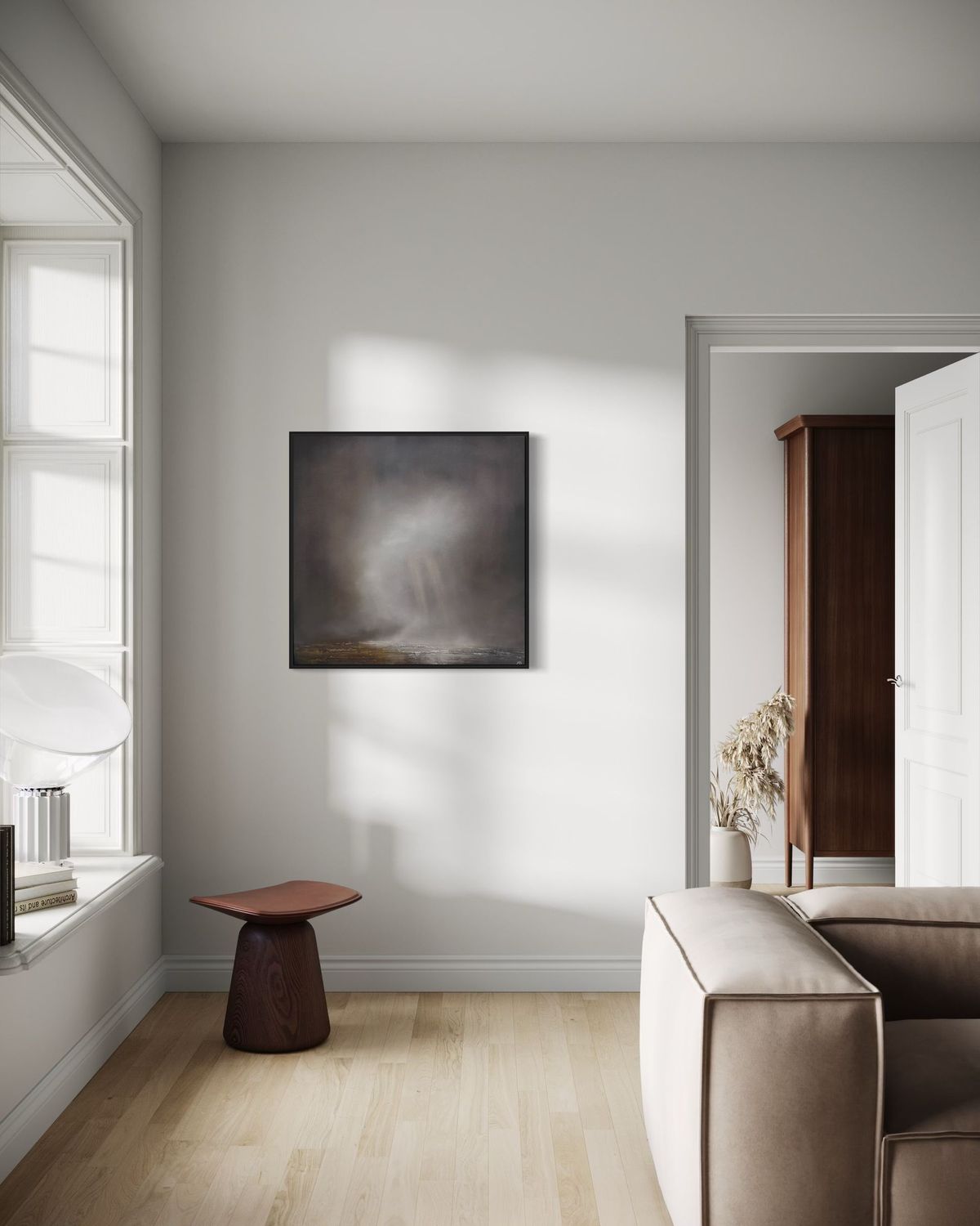 Silent Hymn of the Horizon