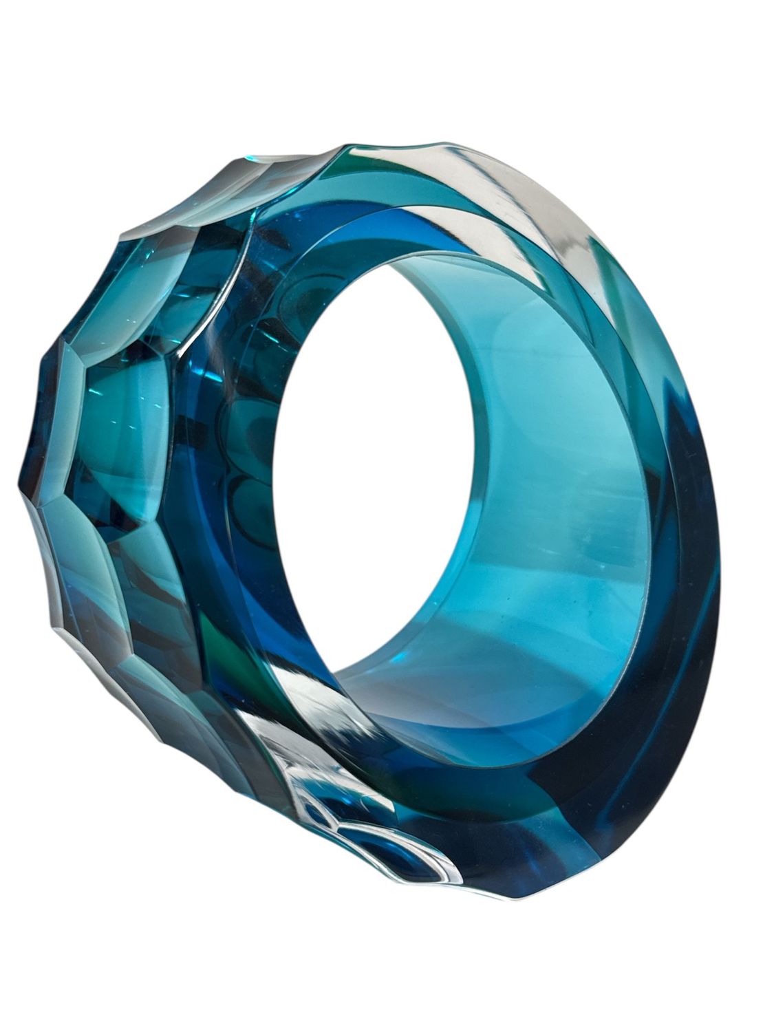 Deep cut slice medium