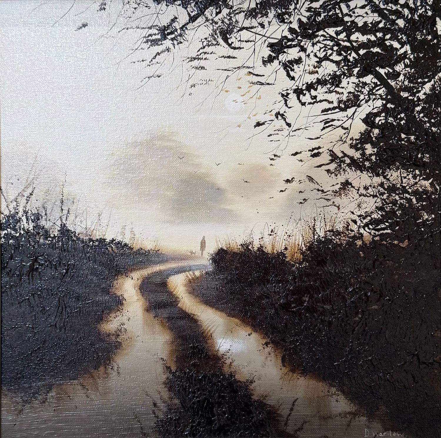 A Path Through Mist and Memory