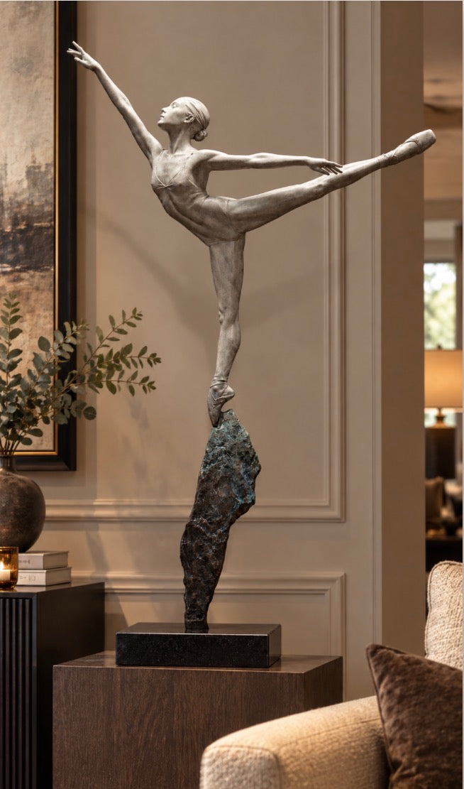 Arabesque Bronze Limited Edition