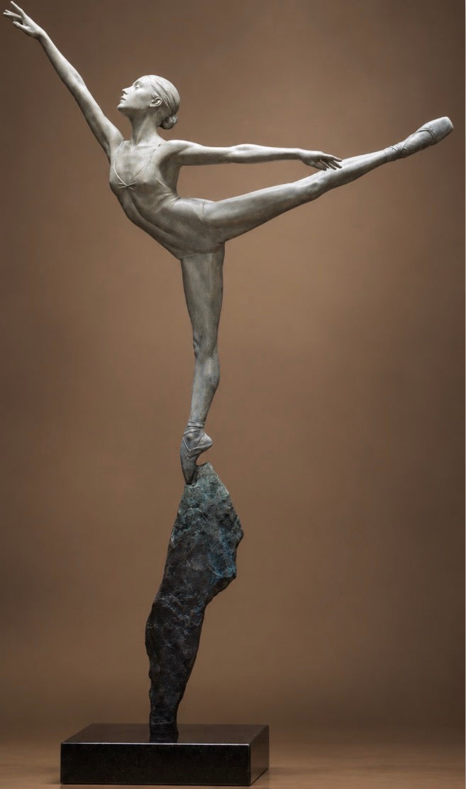 Arabesque Bronze Limited Edition