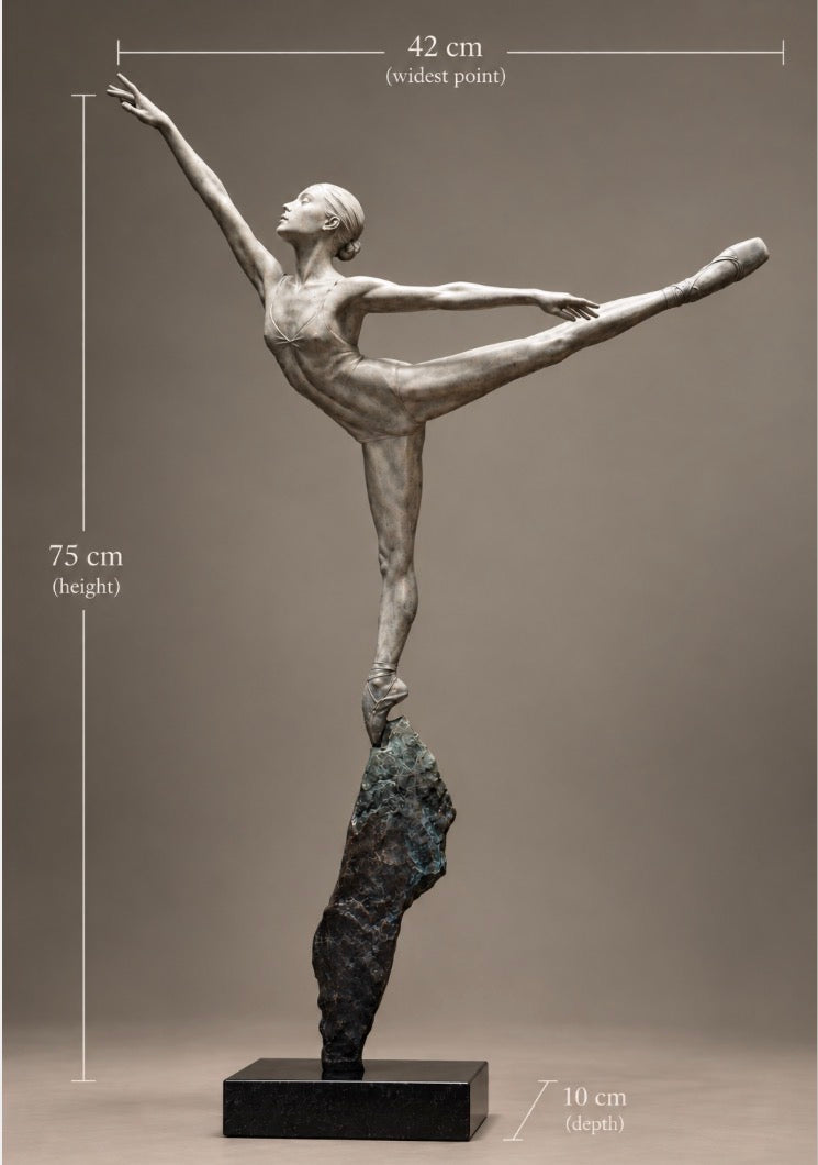 Arabesque Bronze Limited Edition