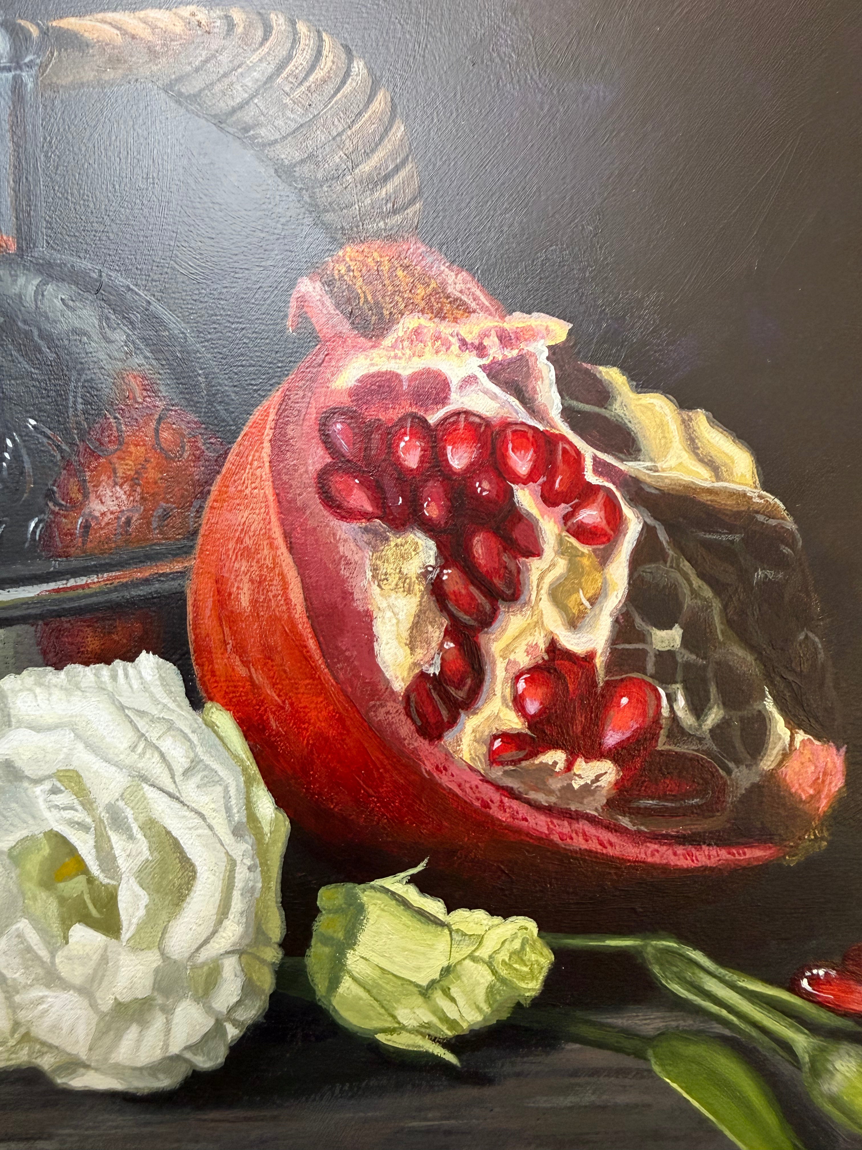 The Money Spider- Original