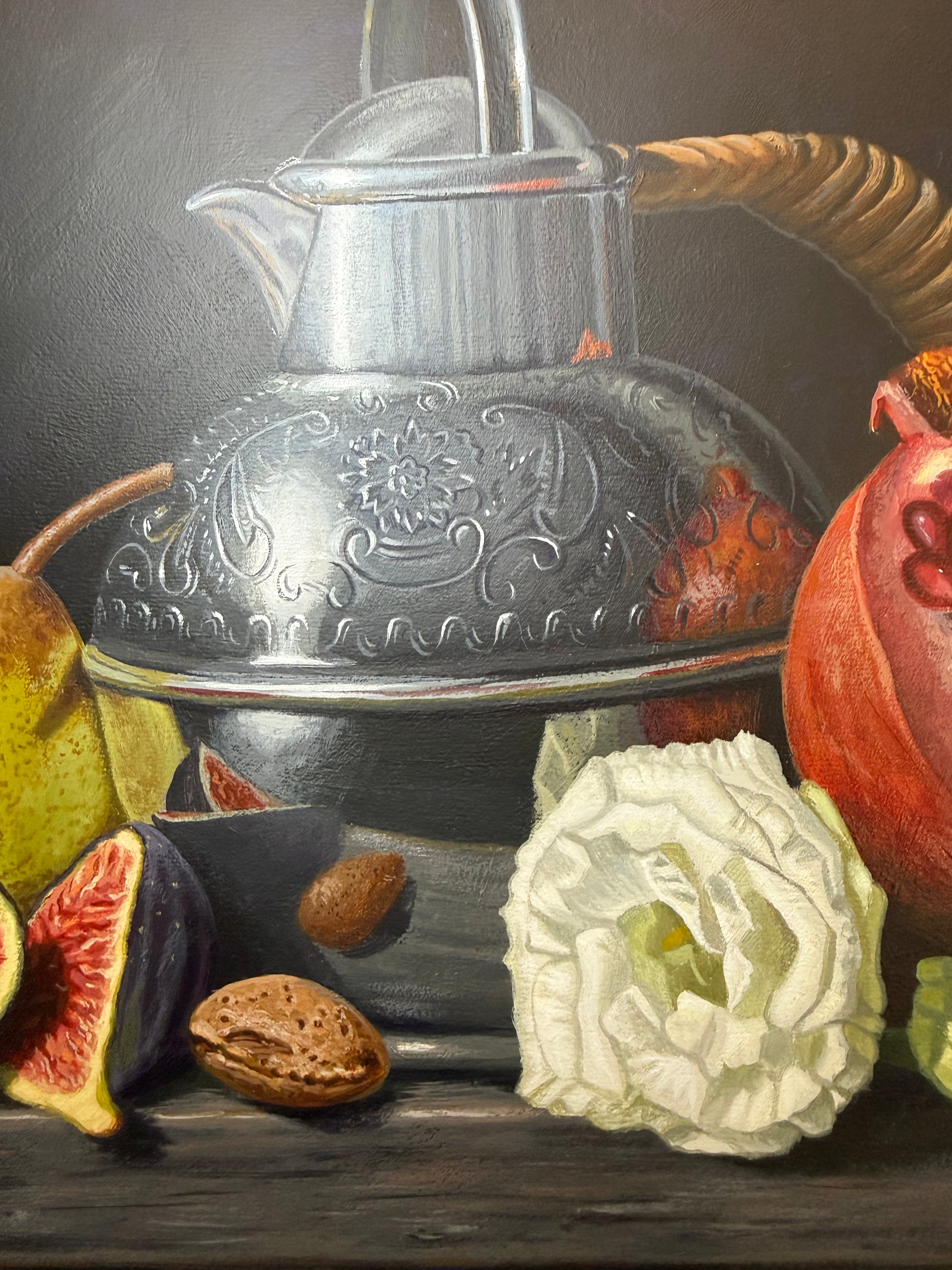 The Money Spider- Original