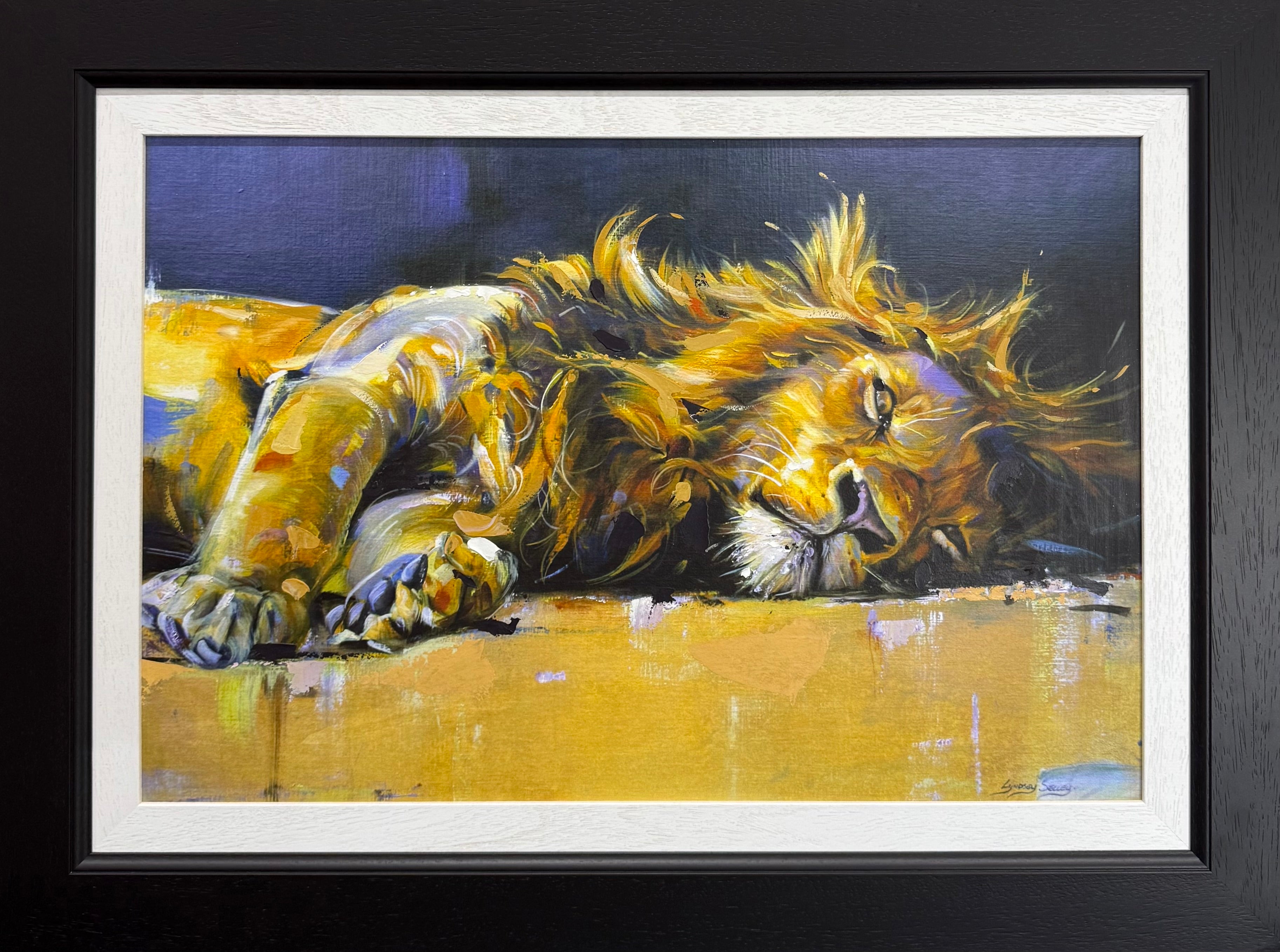 Lazy Afternoon