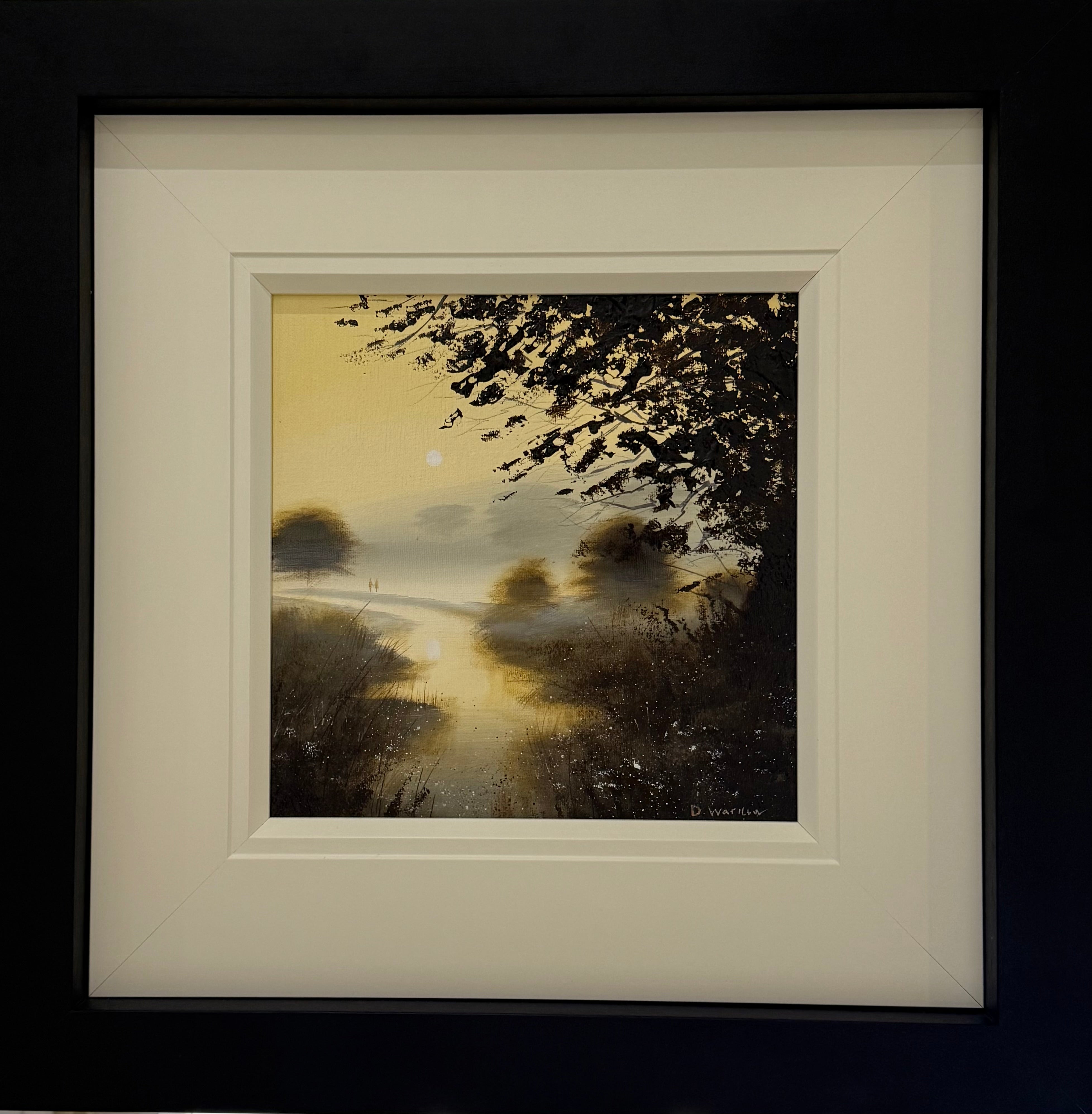 A Silent Goodbye- Original