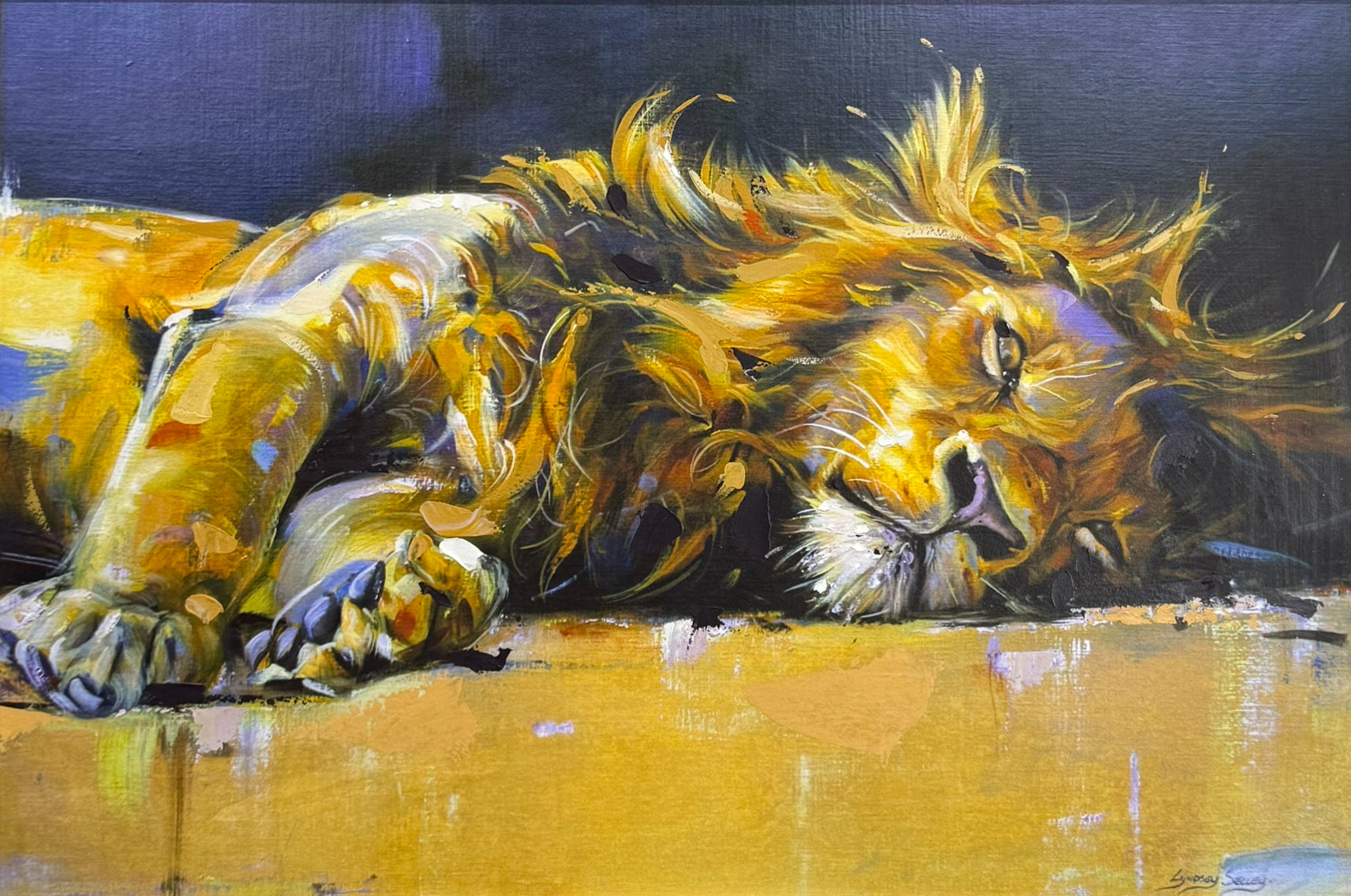 Lazy Afternoon