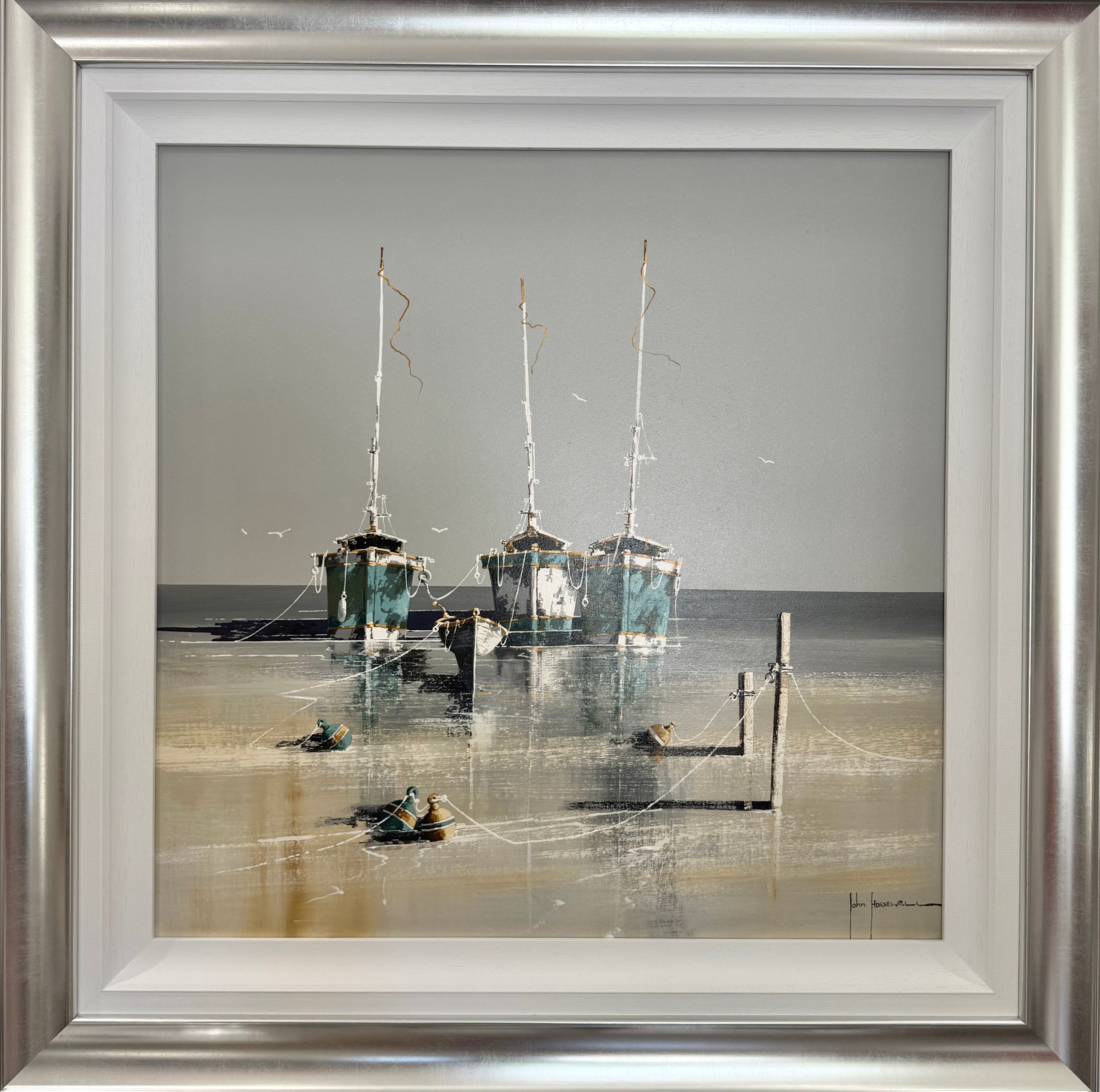 Anchored in Silence