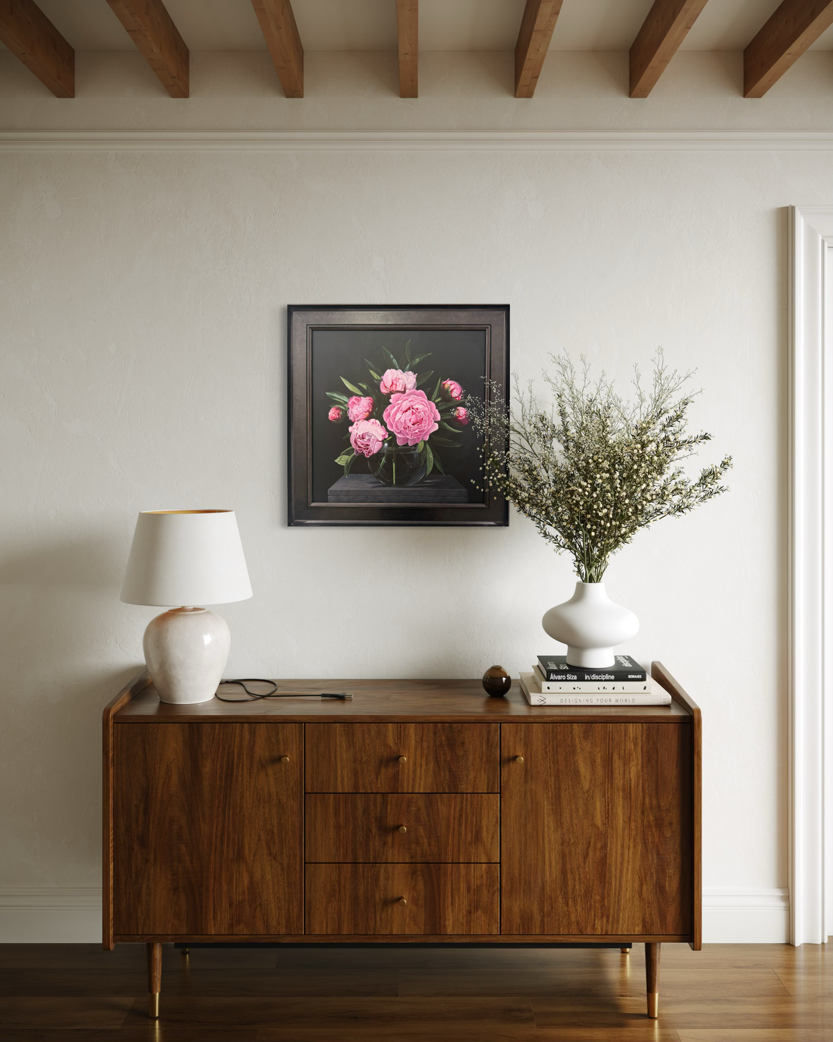 Peonies