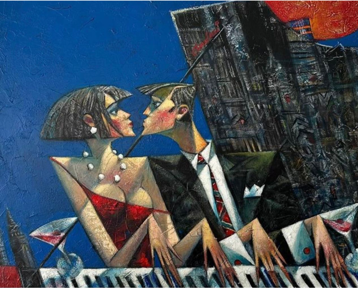 Stravinsky in New York