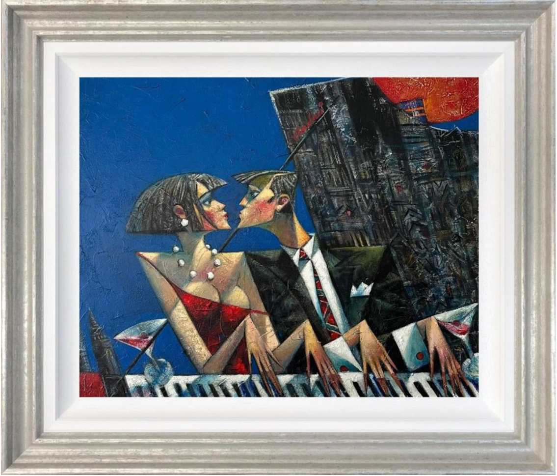 Stravinsky in New York