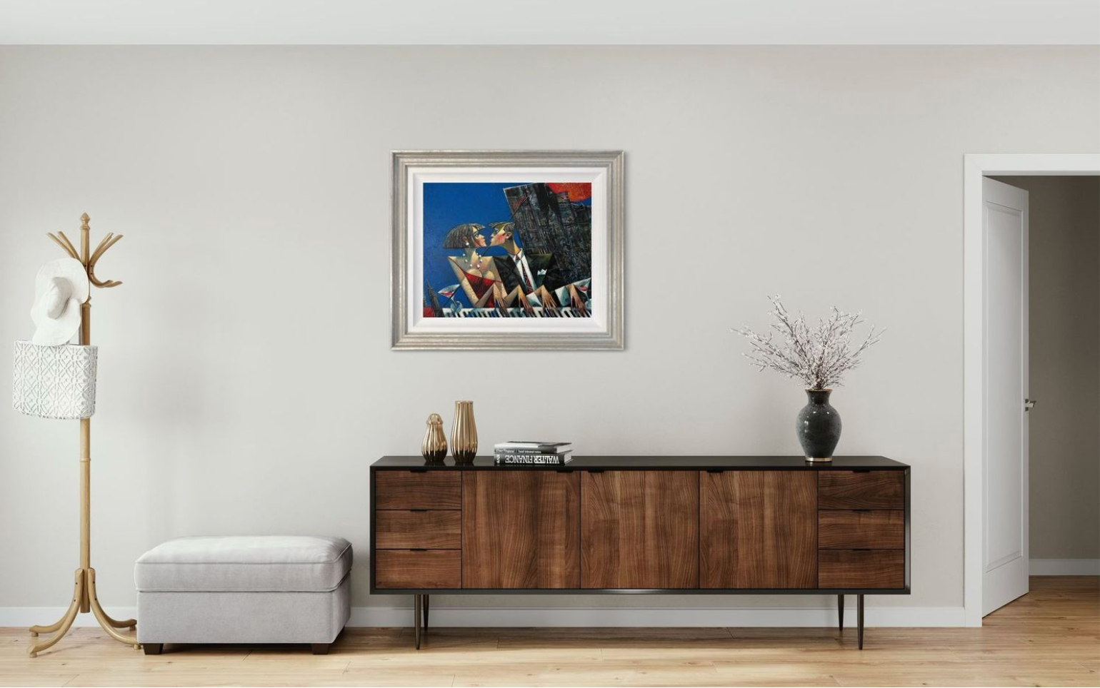 Stravinsky in New York