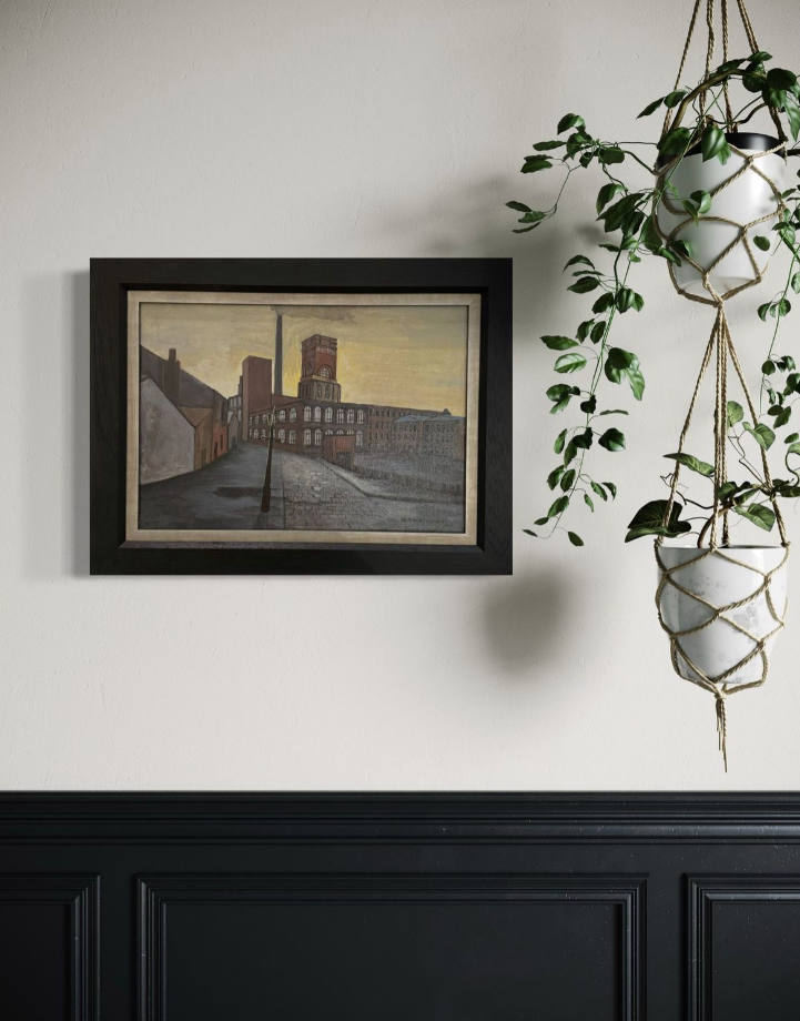 Ye are many- They are few