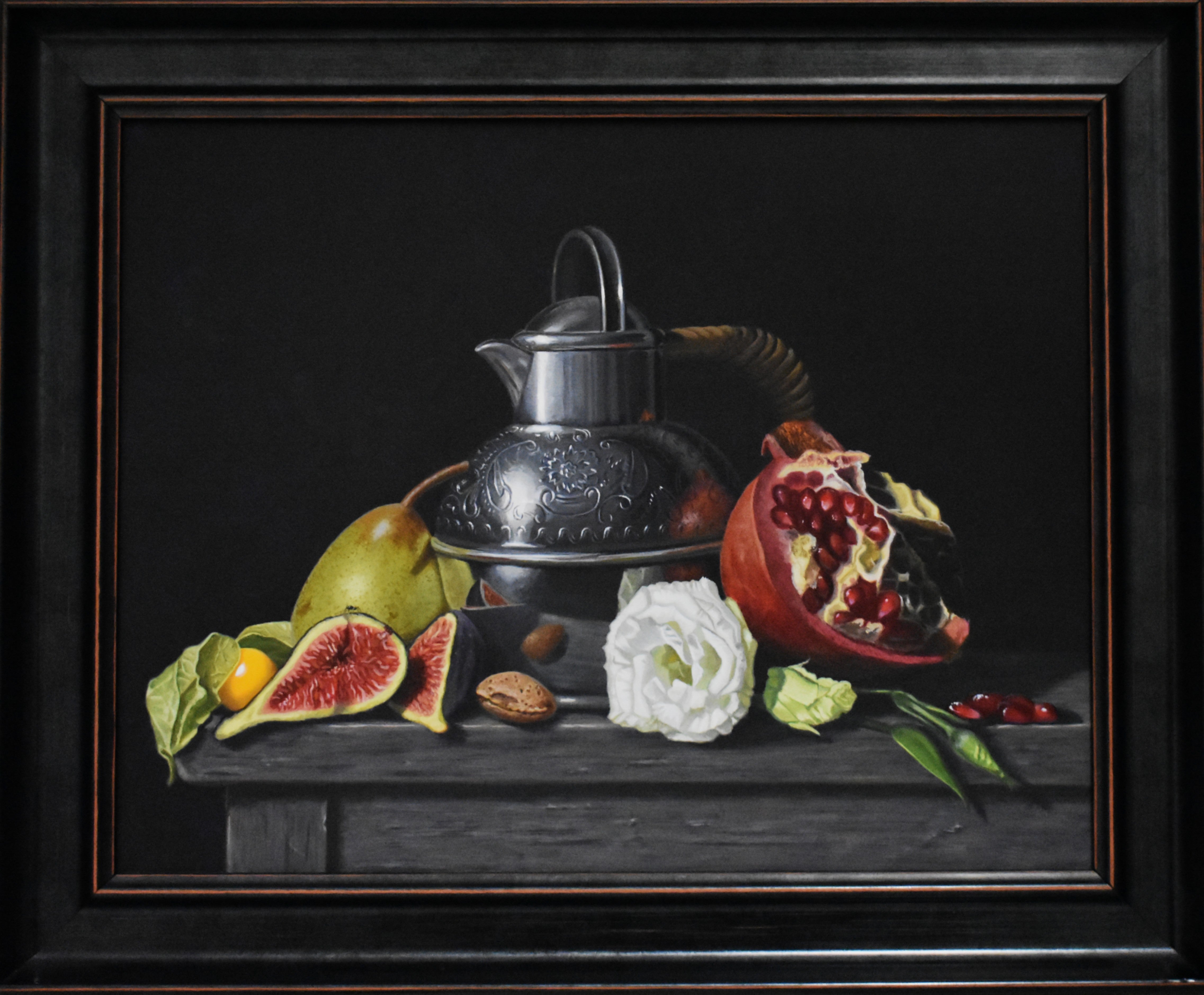 The Money Spider- Original