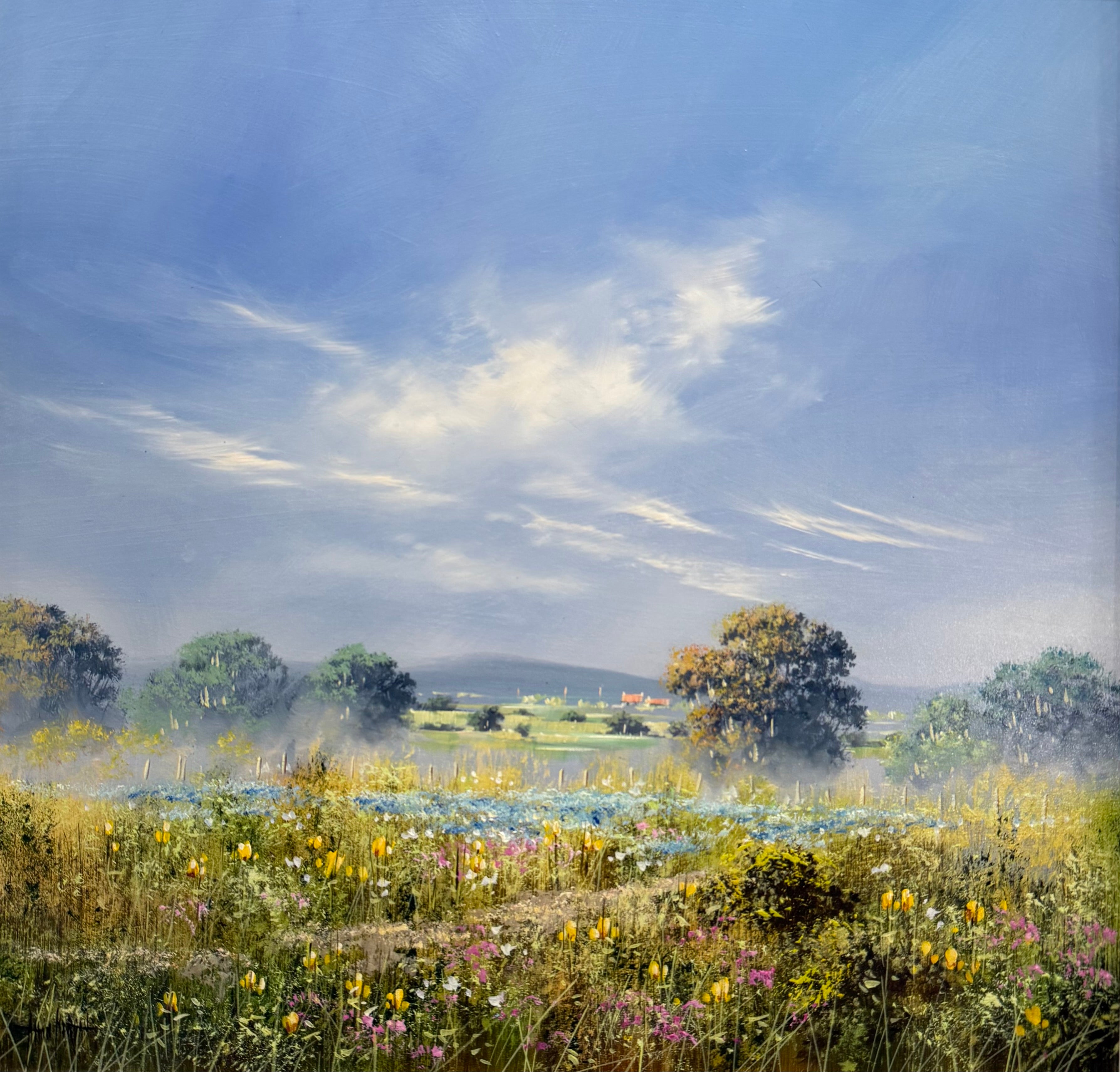 Where the Meadow Begins