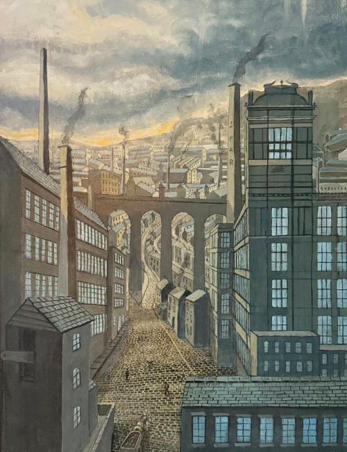 Roderick Thackray