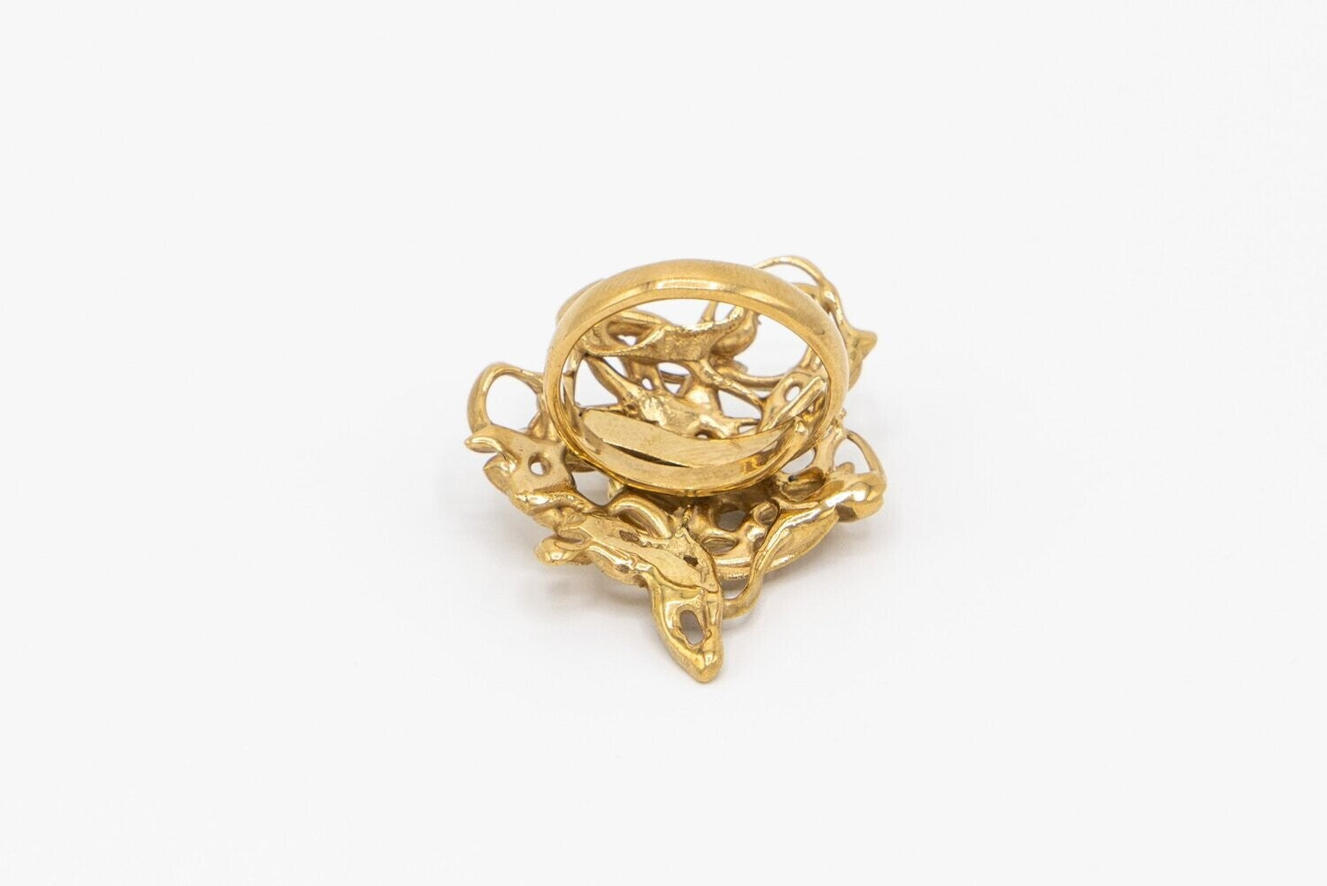Amara Gold Ring