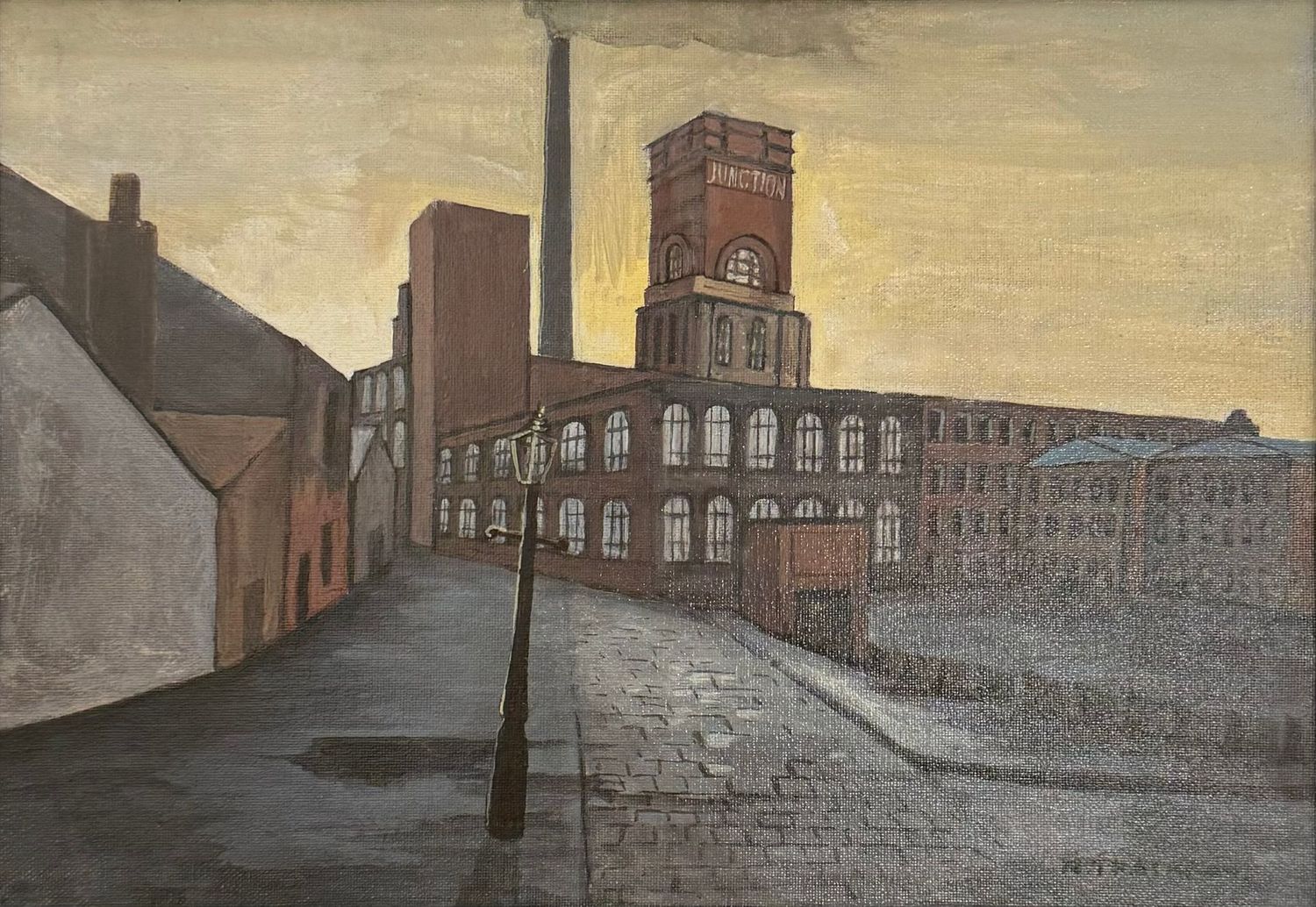 Ye are many- they are few