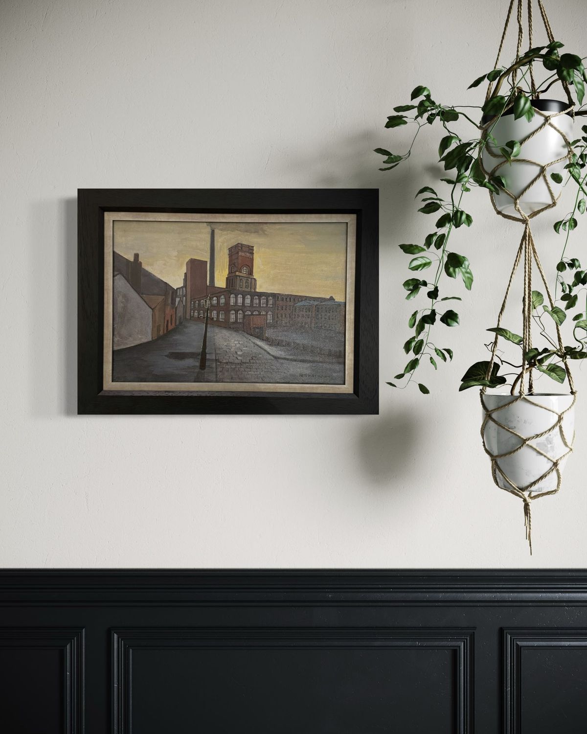 Ye are many- they are few