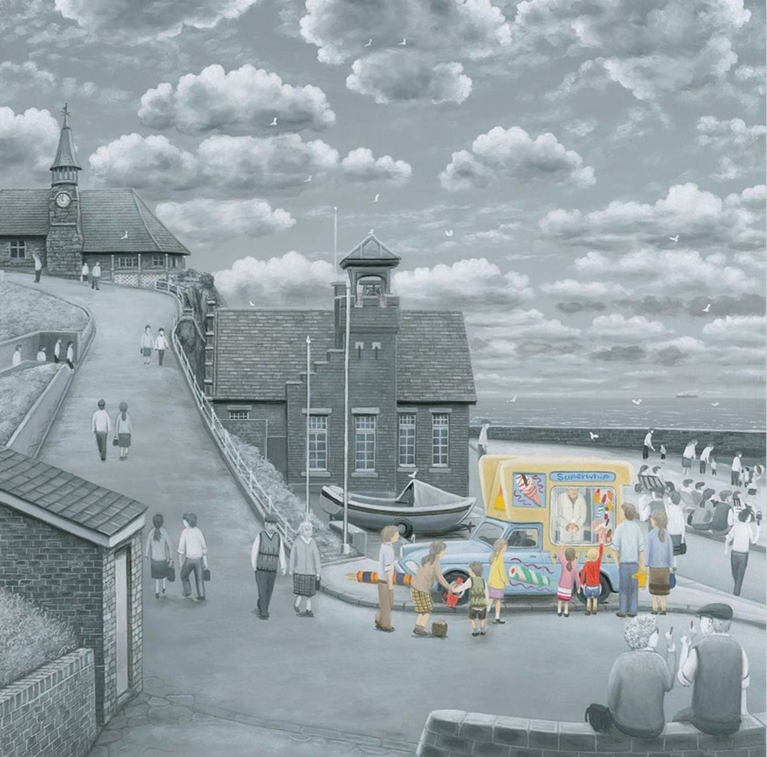 What can I get for fourpence