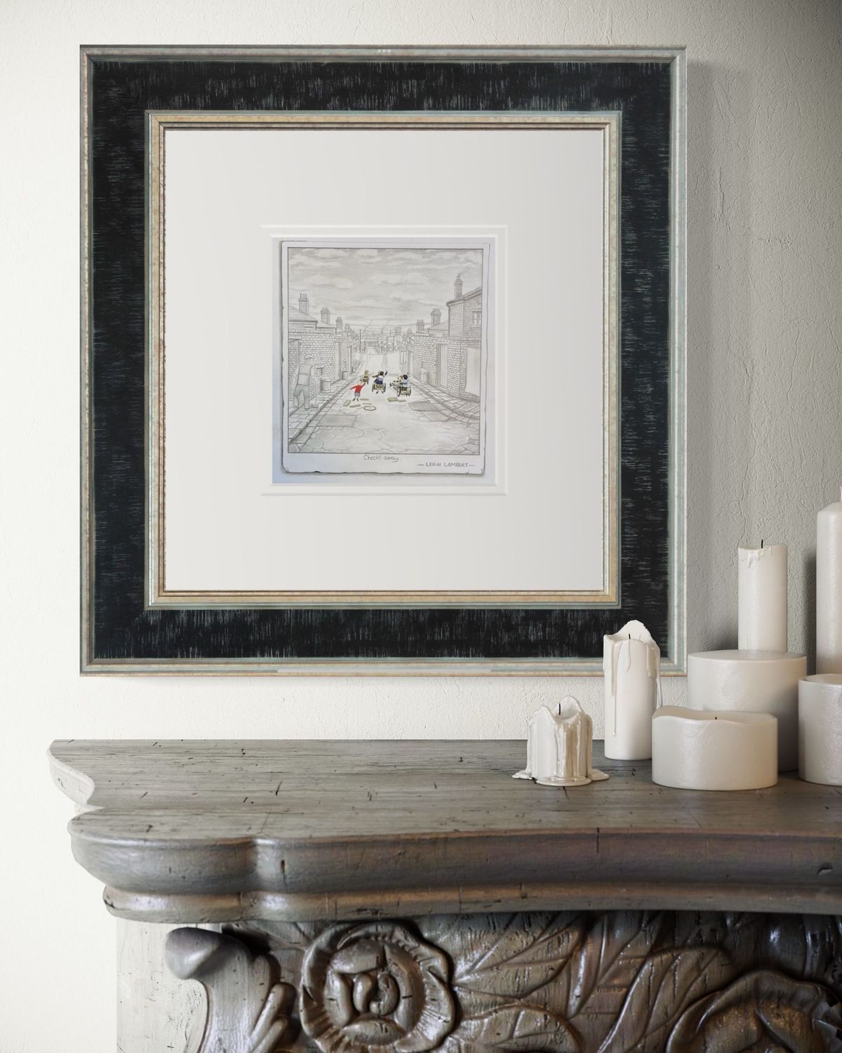 Chocks Away - Original.