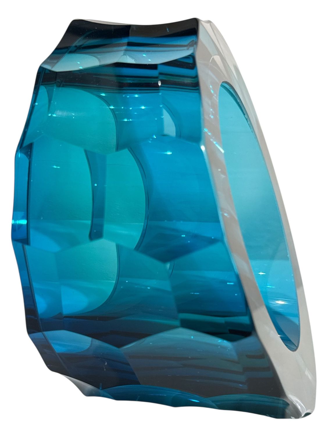 Deep cut slice medium