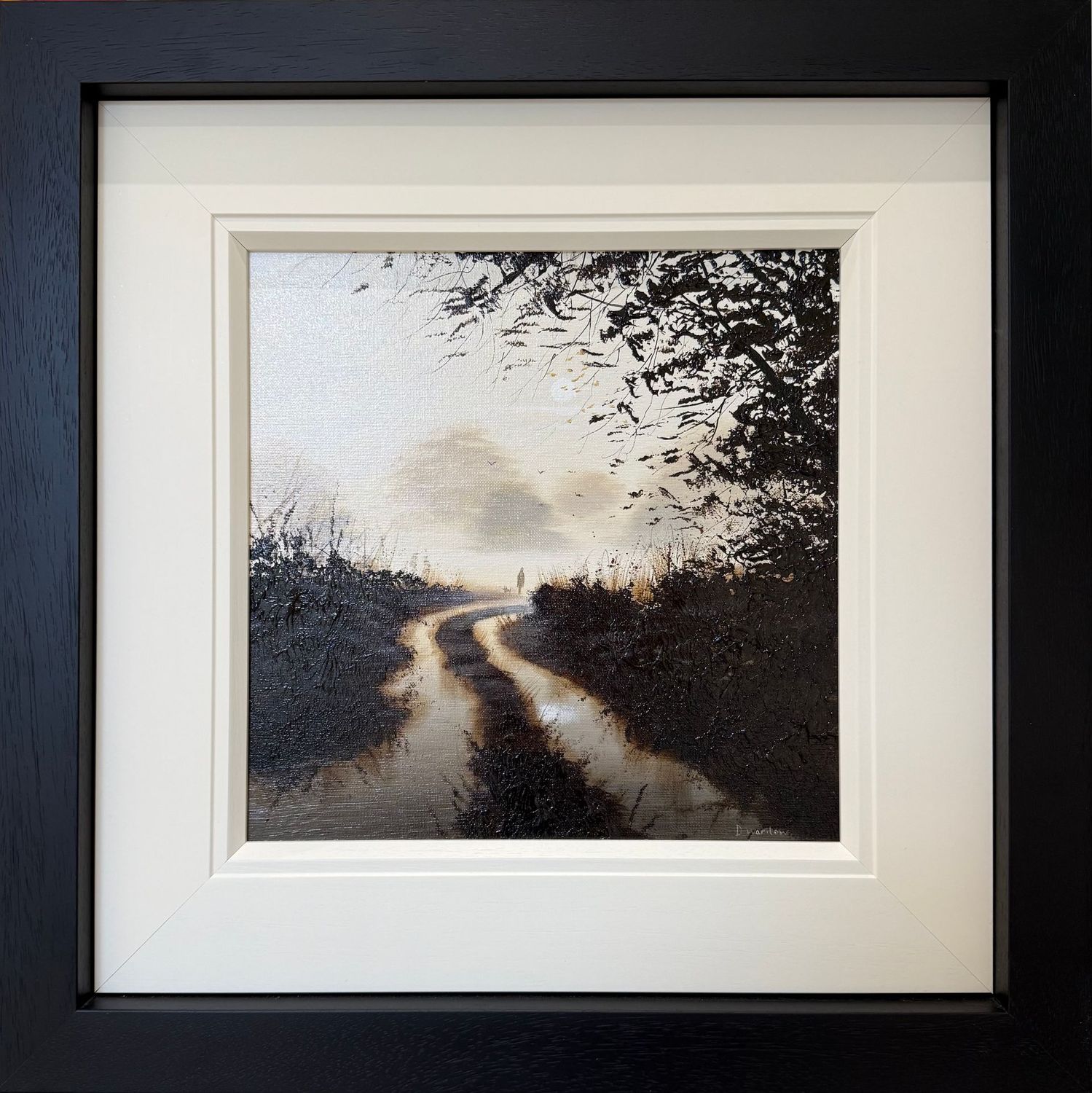 A Path Through Mist and Memory