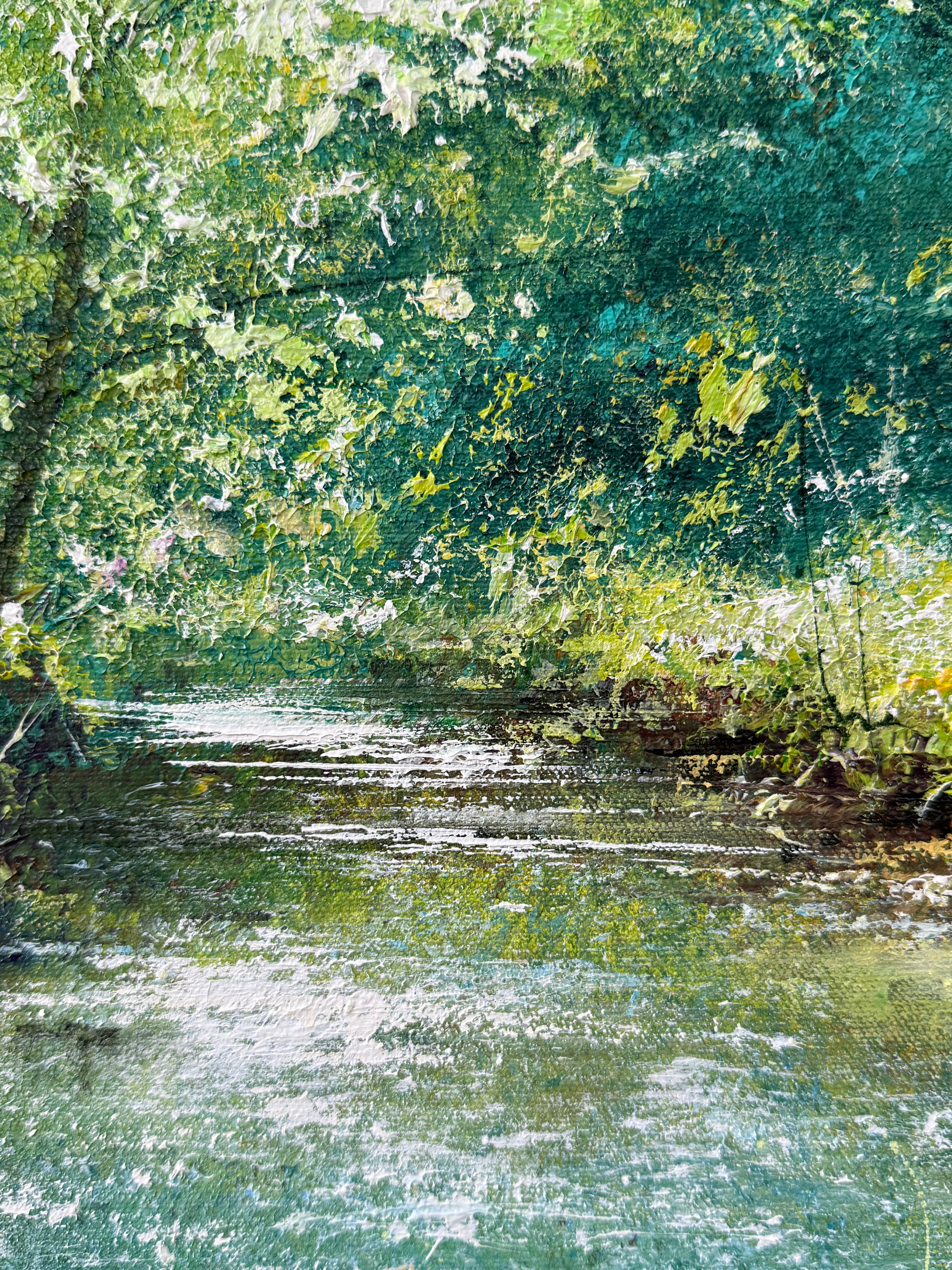 A Place to Be Still