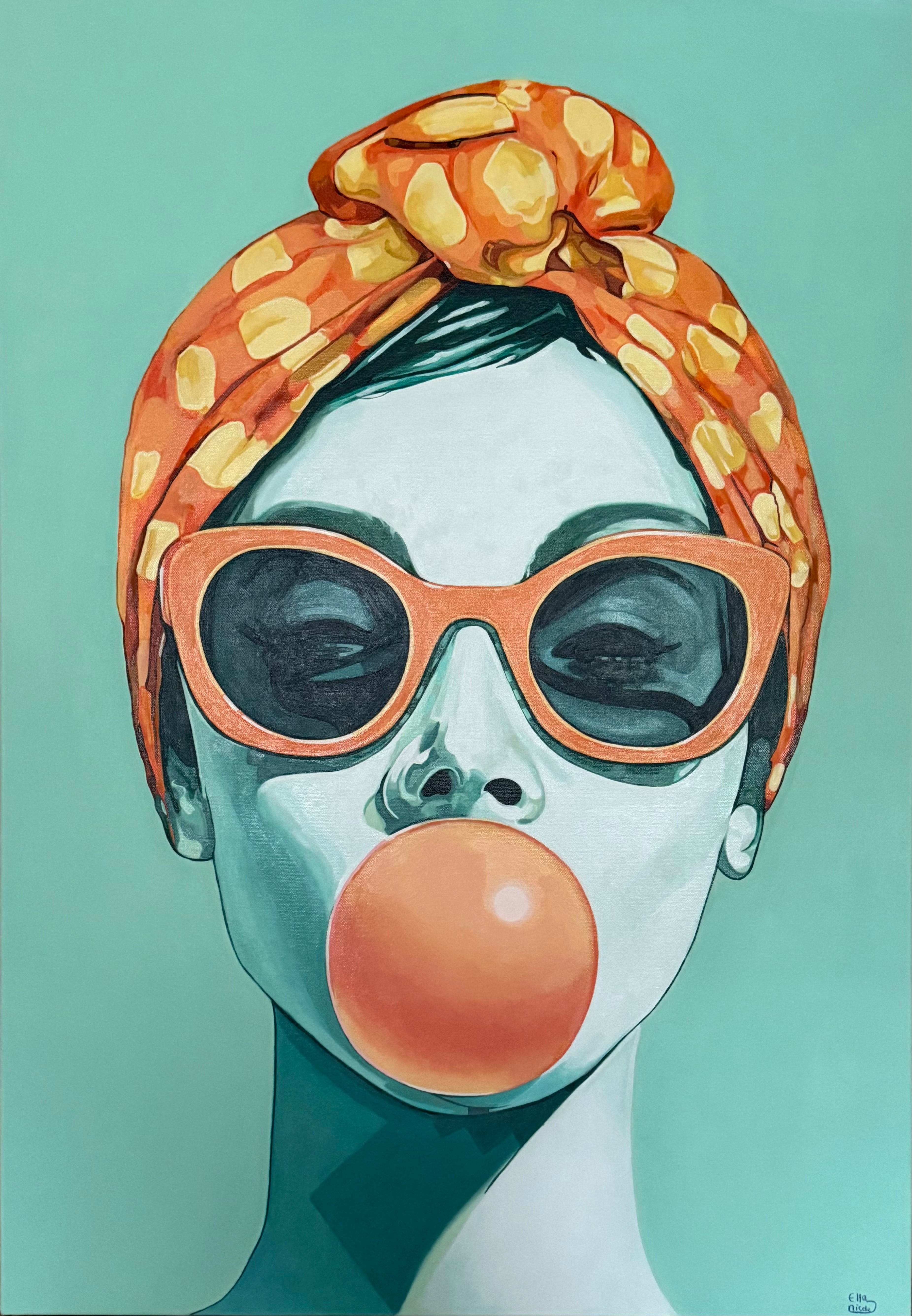 Bubblegum Bombshell