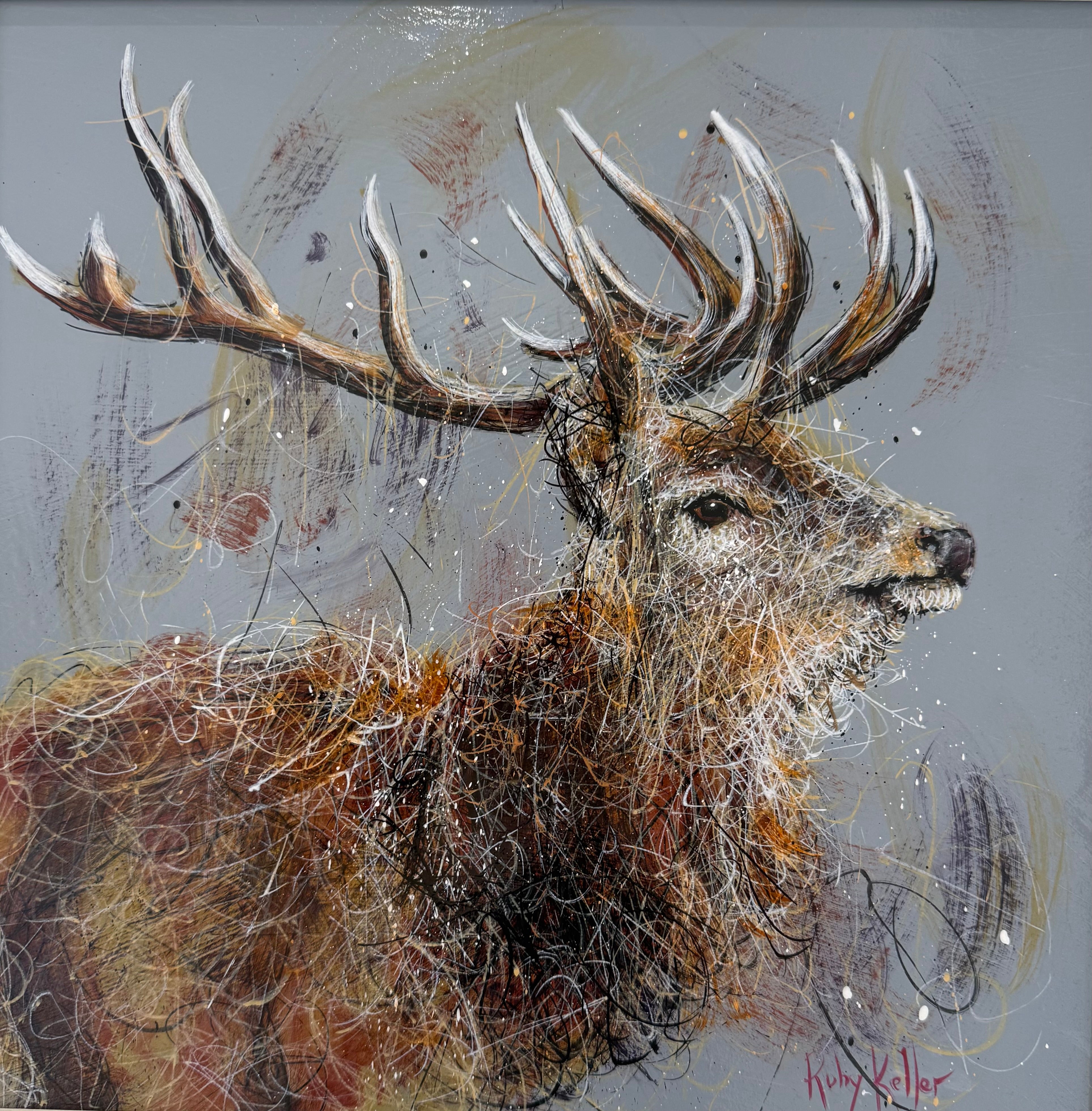 Crowned by the Wild