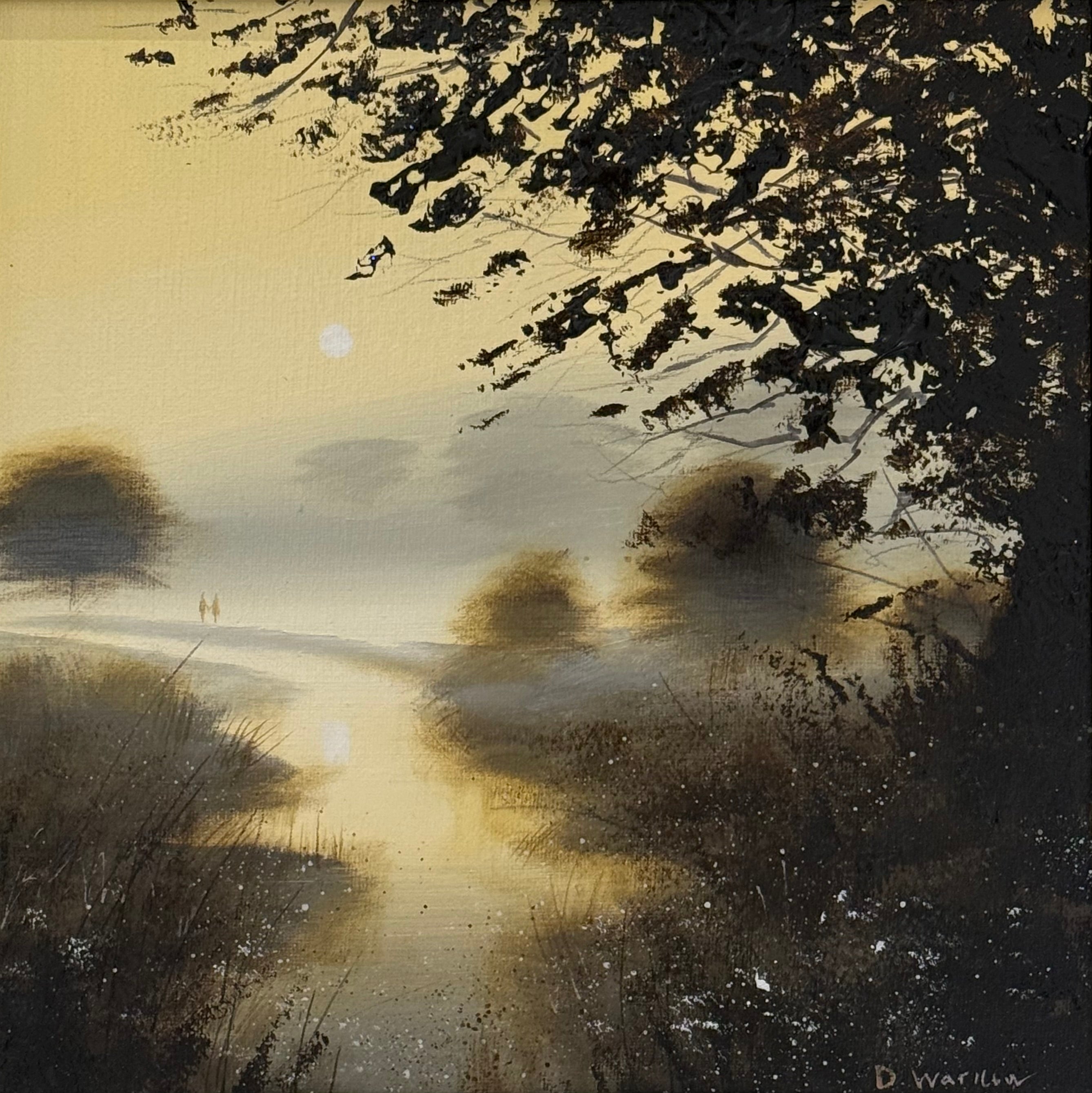 A Silent Goodbye- Original