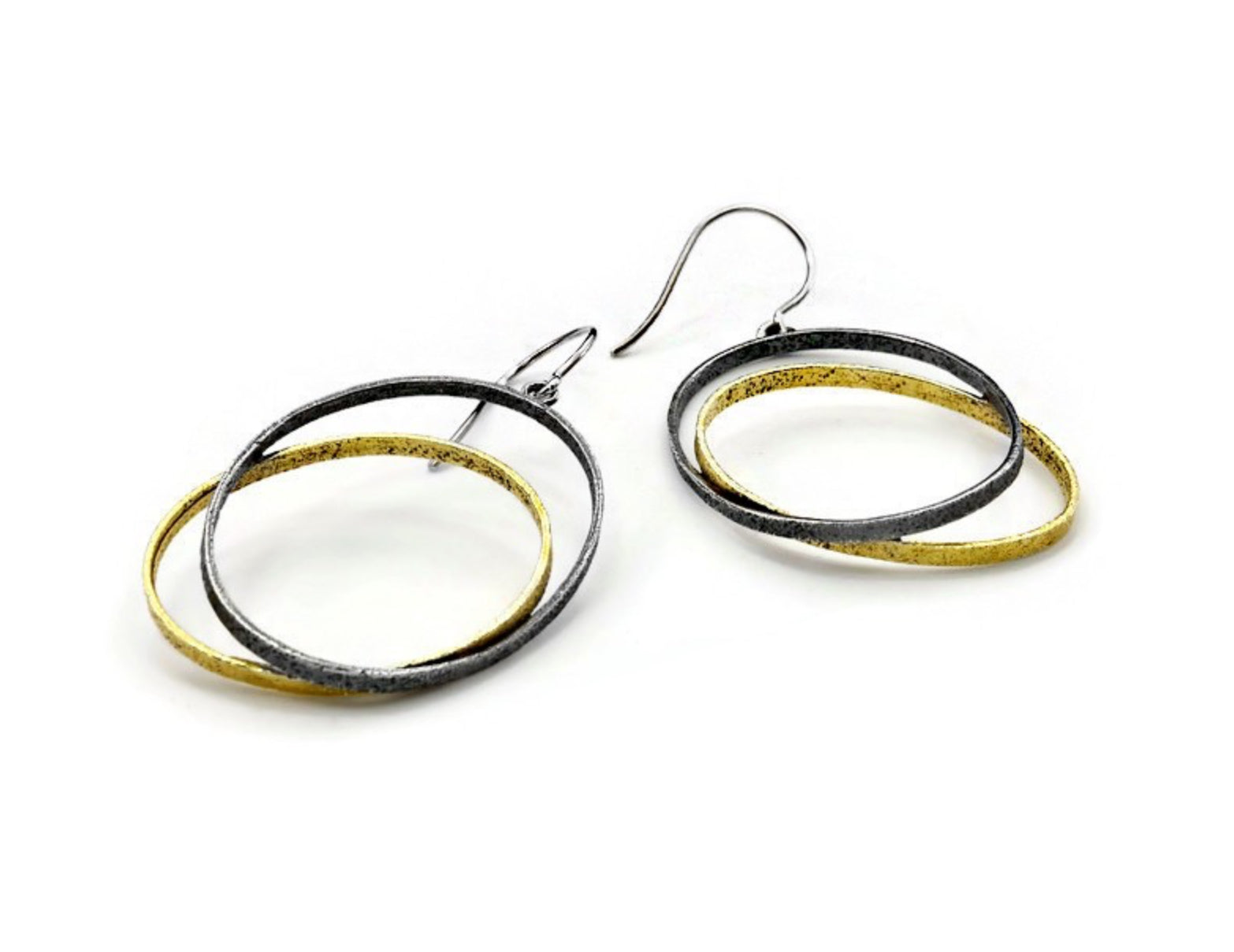 Large Oval Earrings
