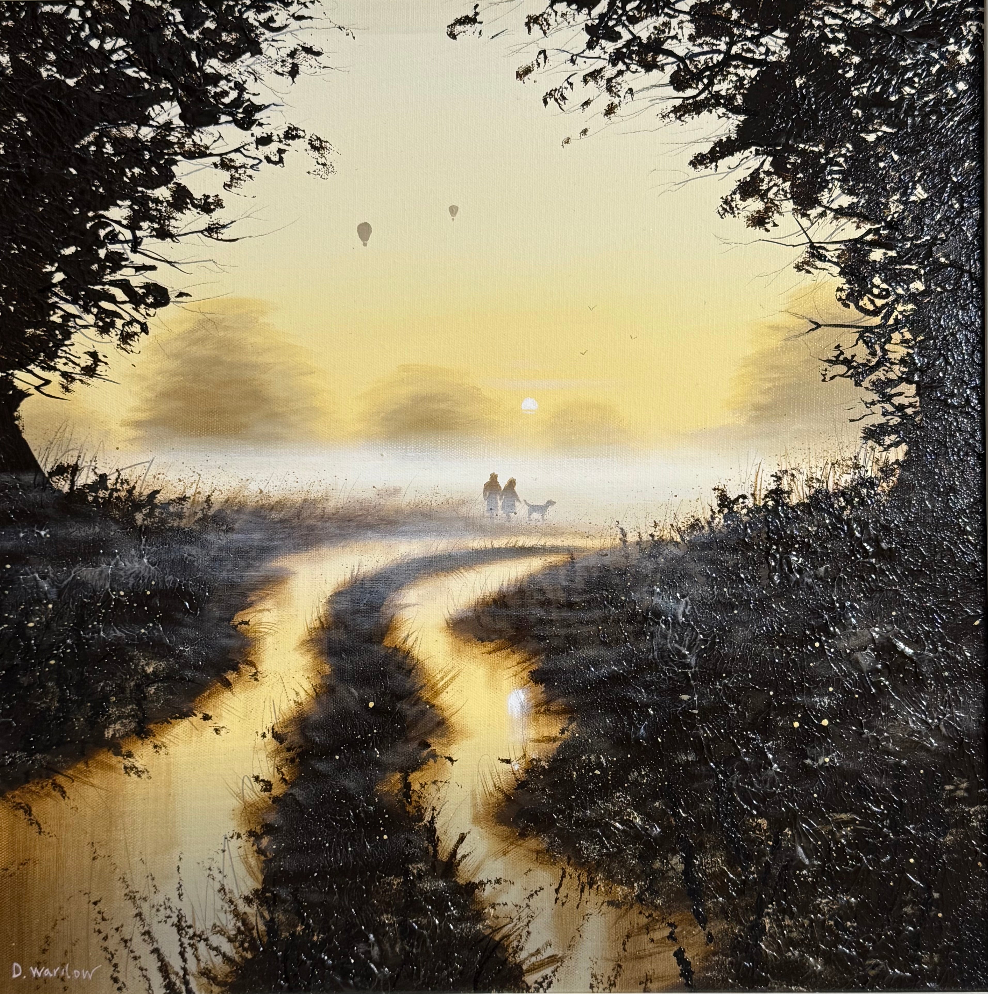 Where We Still Belong- Original