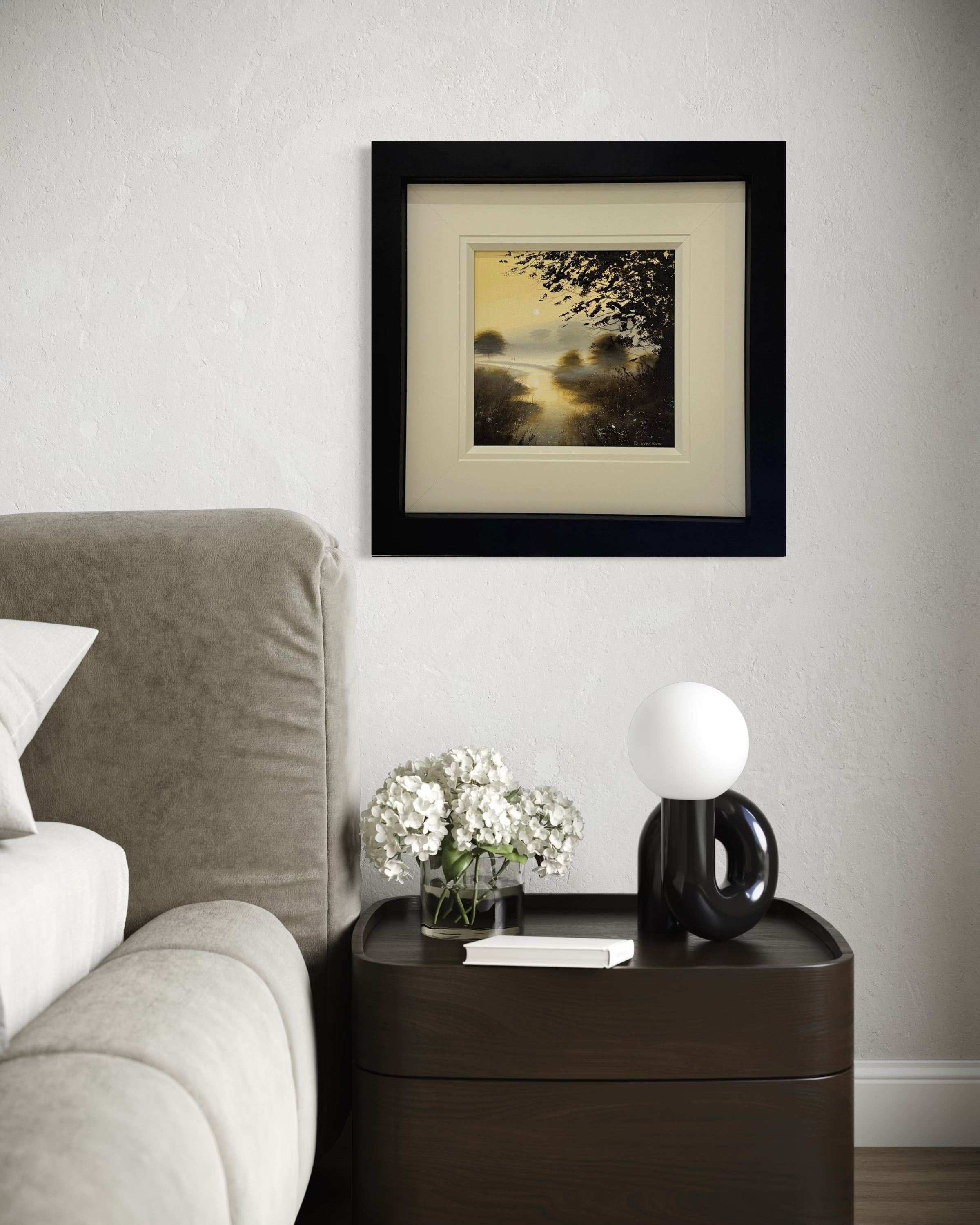 A Silent Goodbye- Original