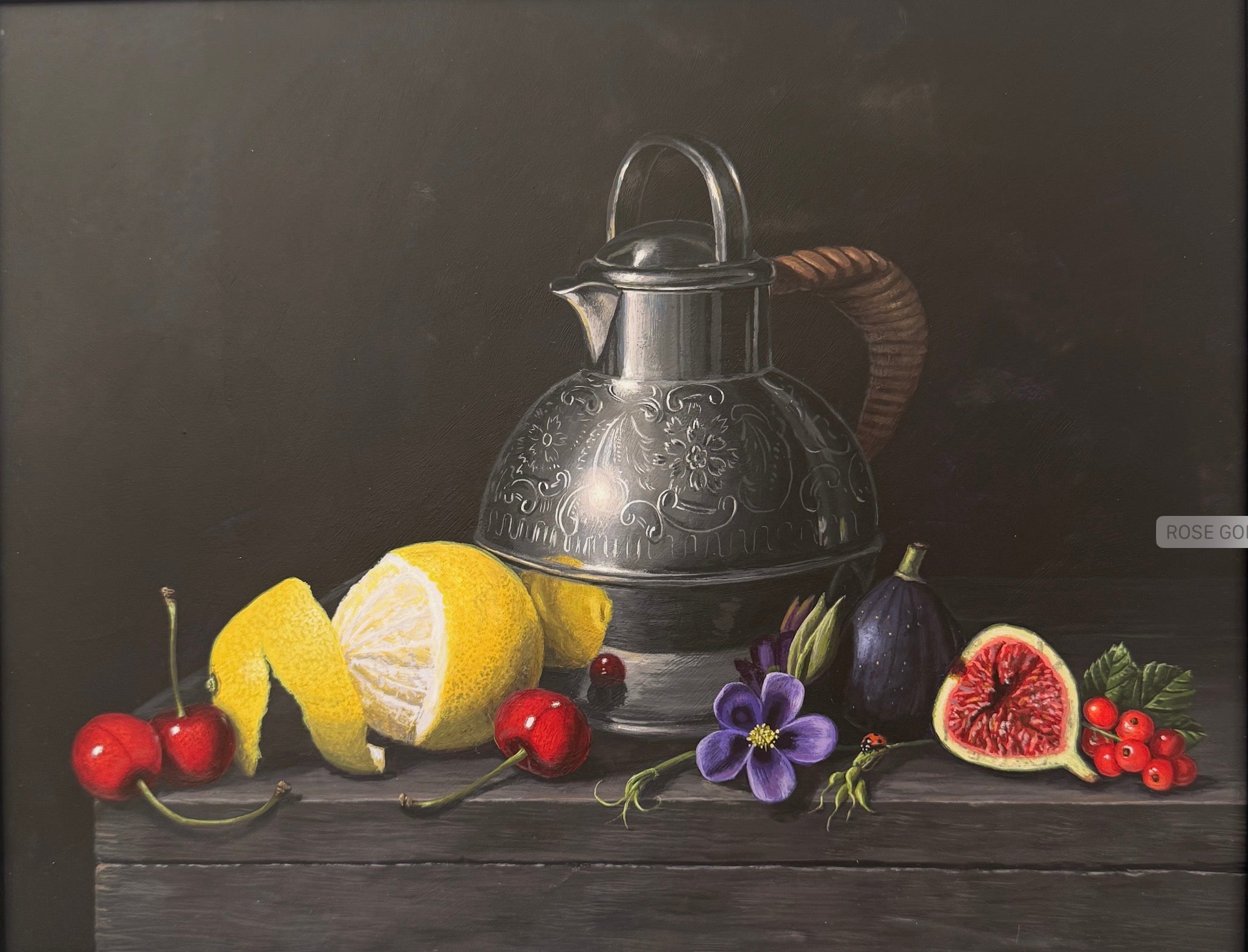 Silver Jug