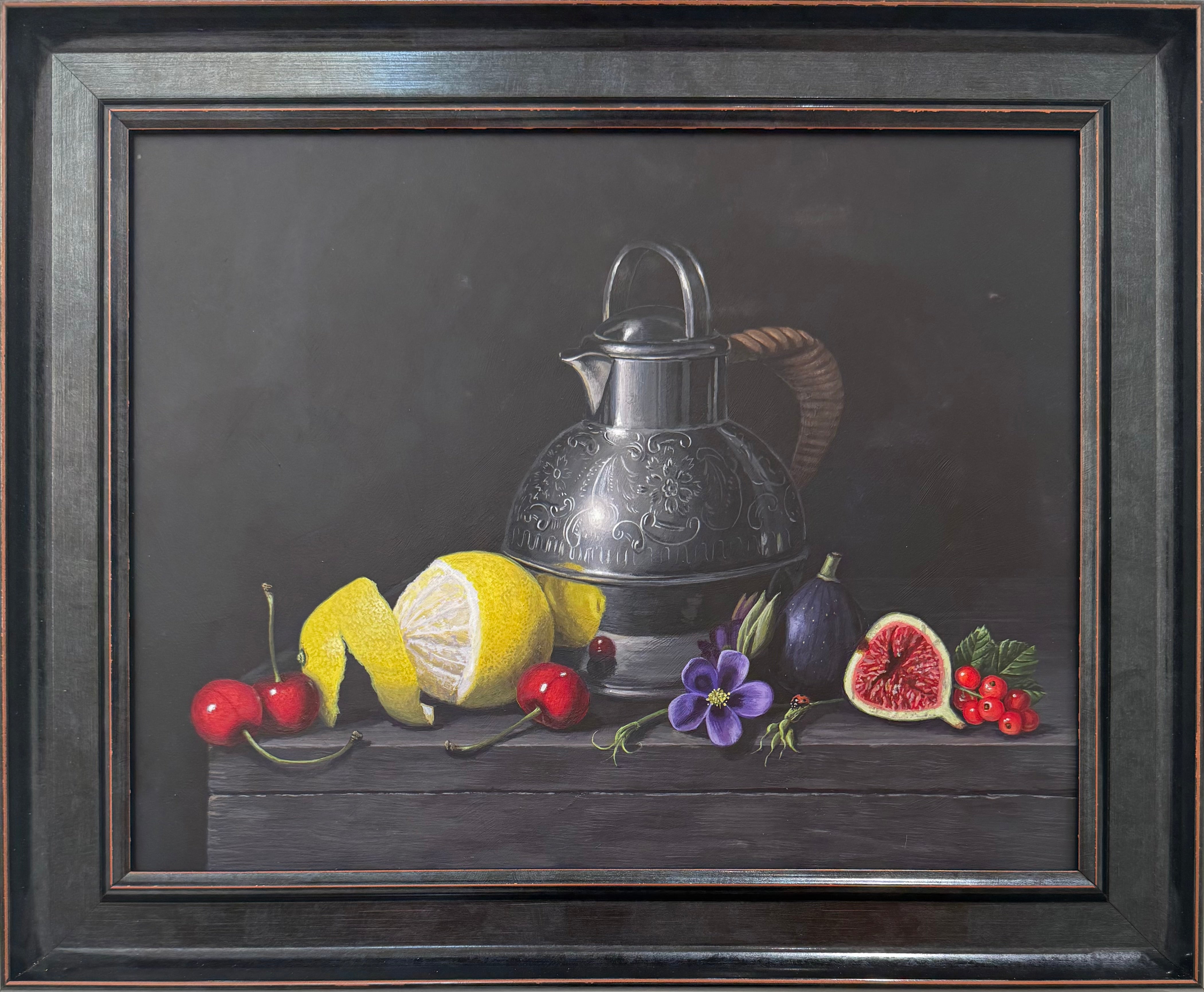 Silver Jug