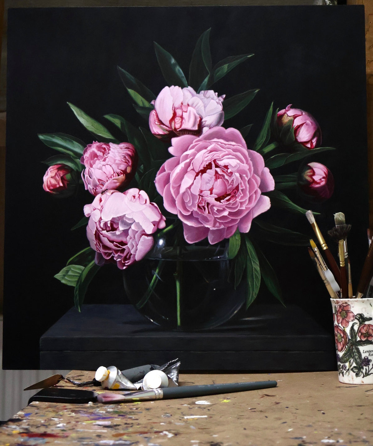 Peonies