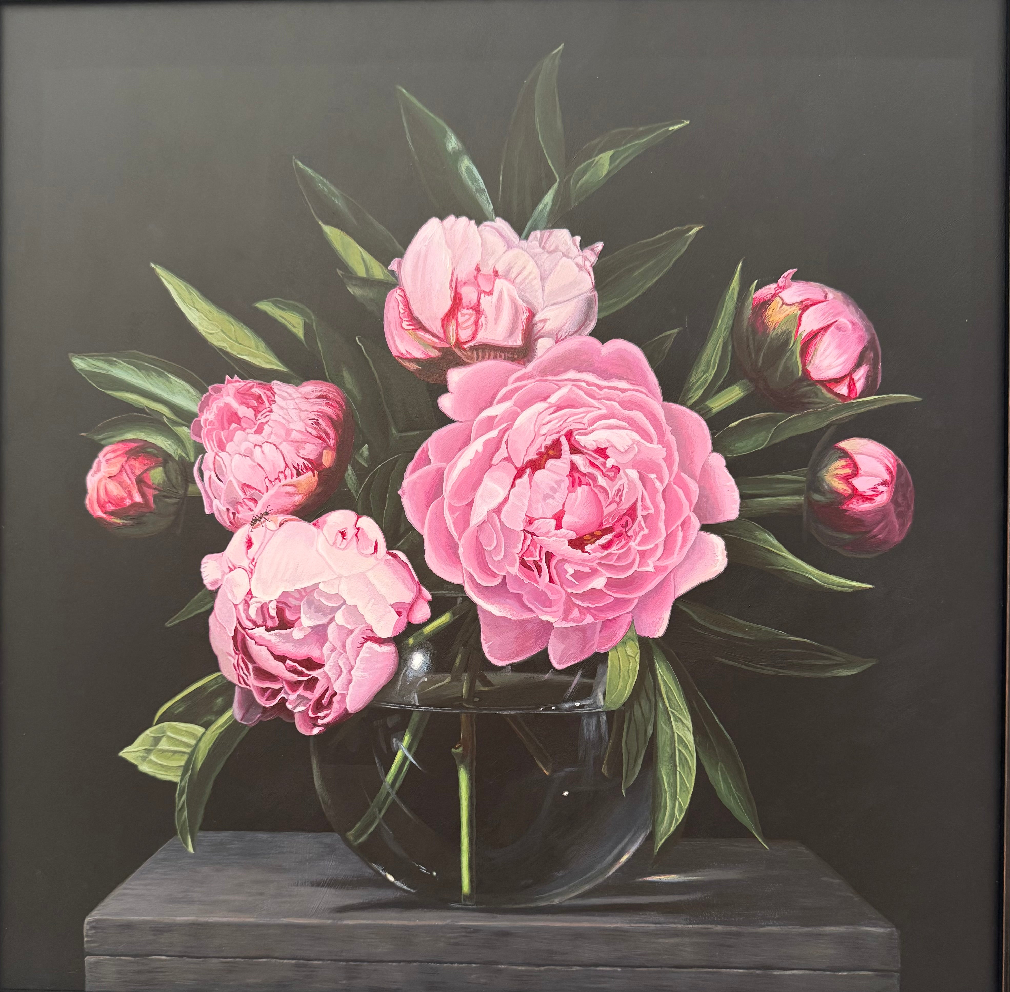 Peonies