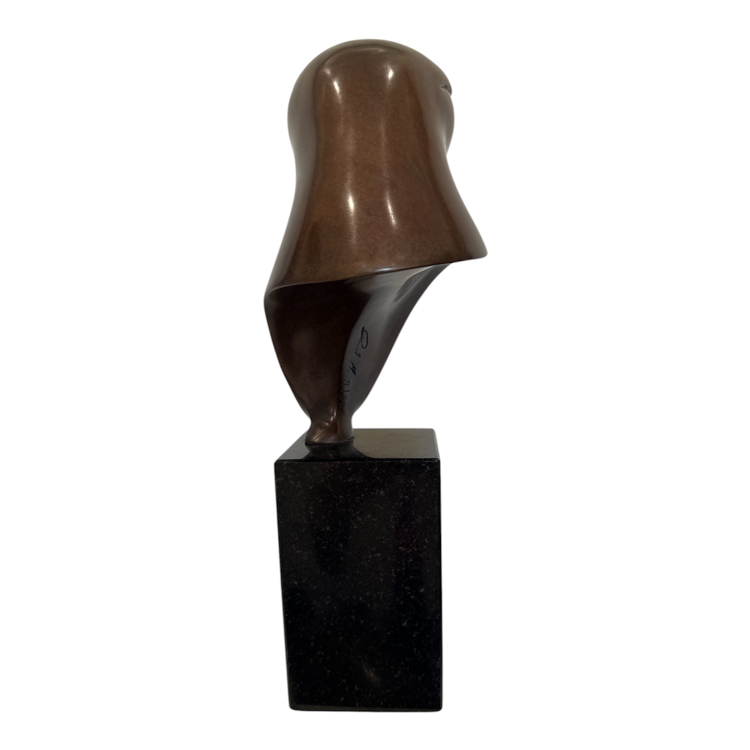 Eagle Head Bust