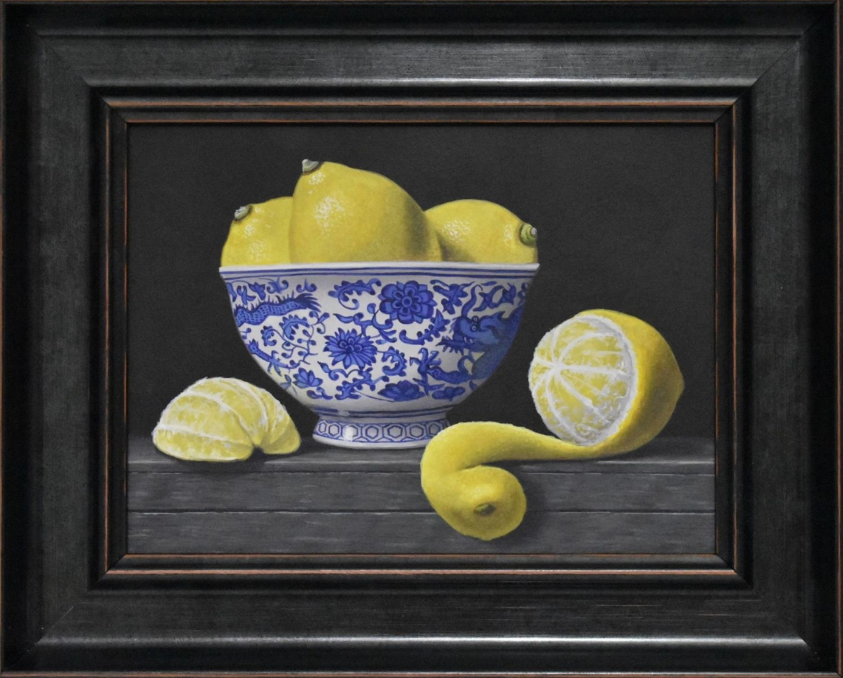 Dragon Bowl and Lemons